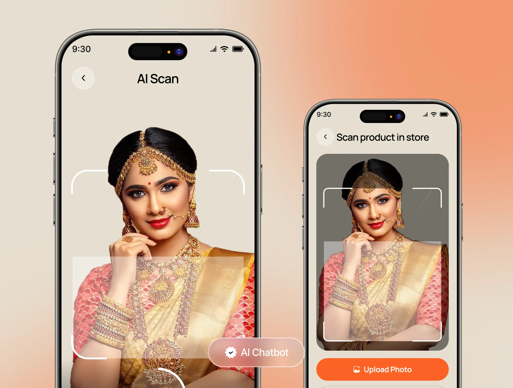 Jewelora - Online Jwelry E-commerce Store App UI Kit 5