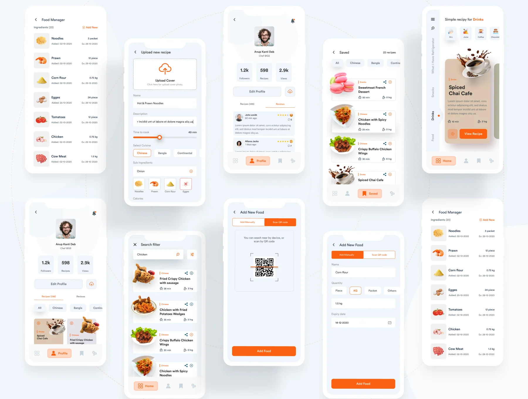 Jhotpot UI kit 2