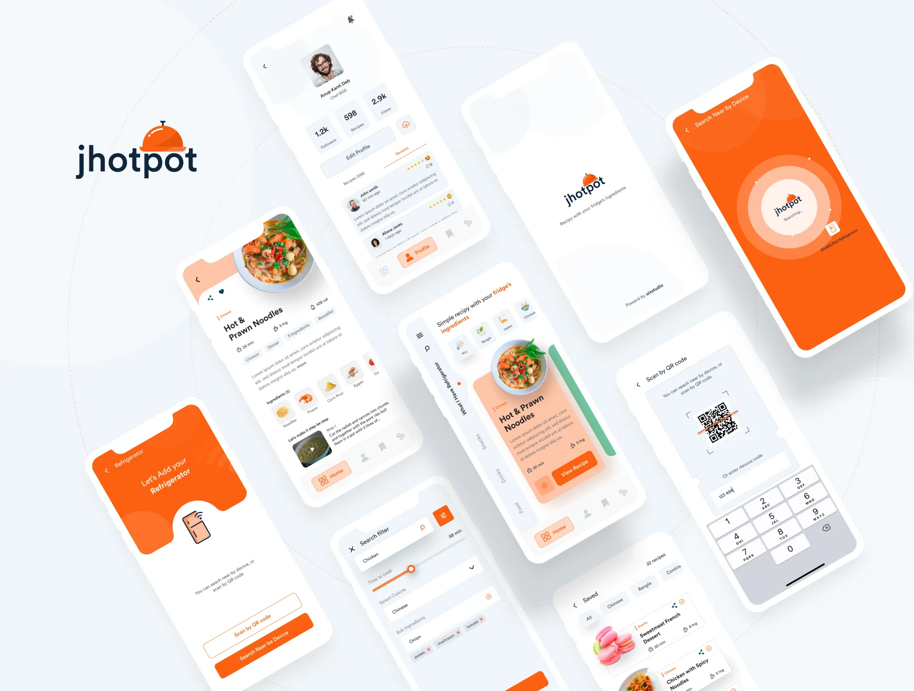 Jhotpot UI kit 3