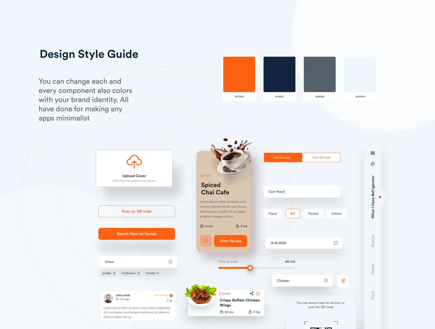 Jhotpot UI kit 5