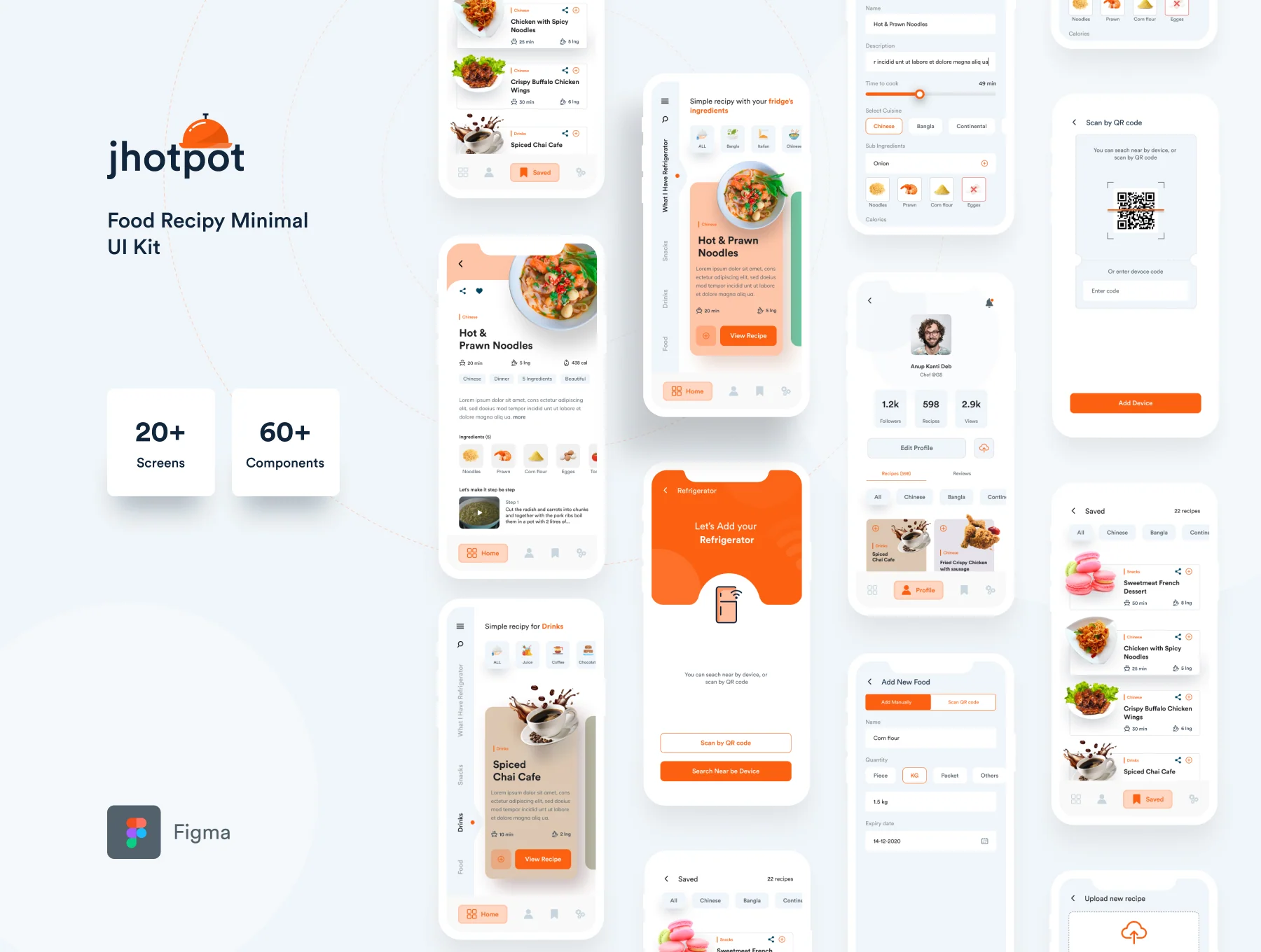Jhotpot UI kit 6