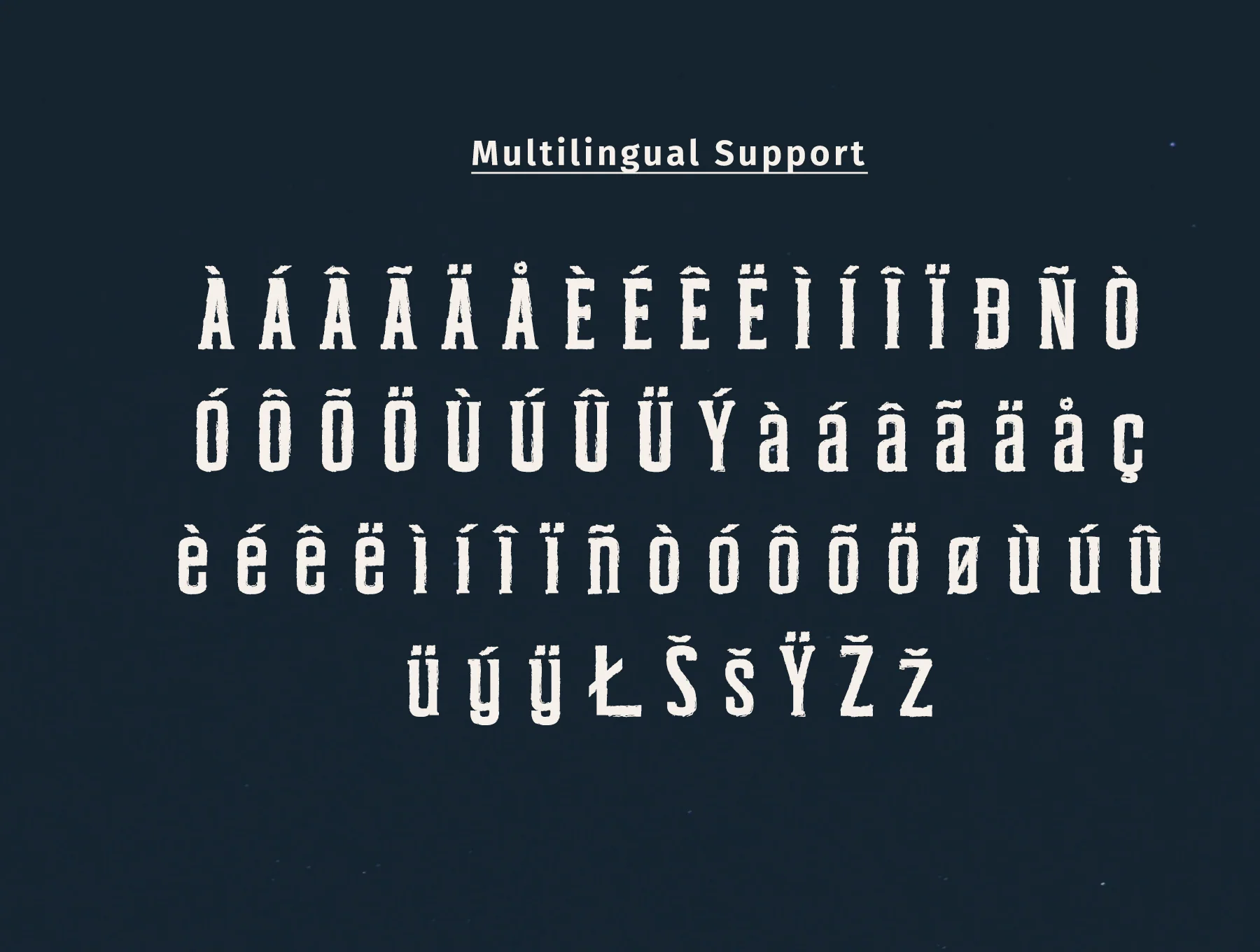 Jingyuan Brush Font 13