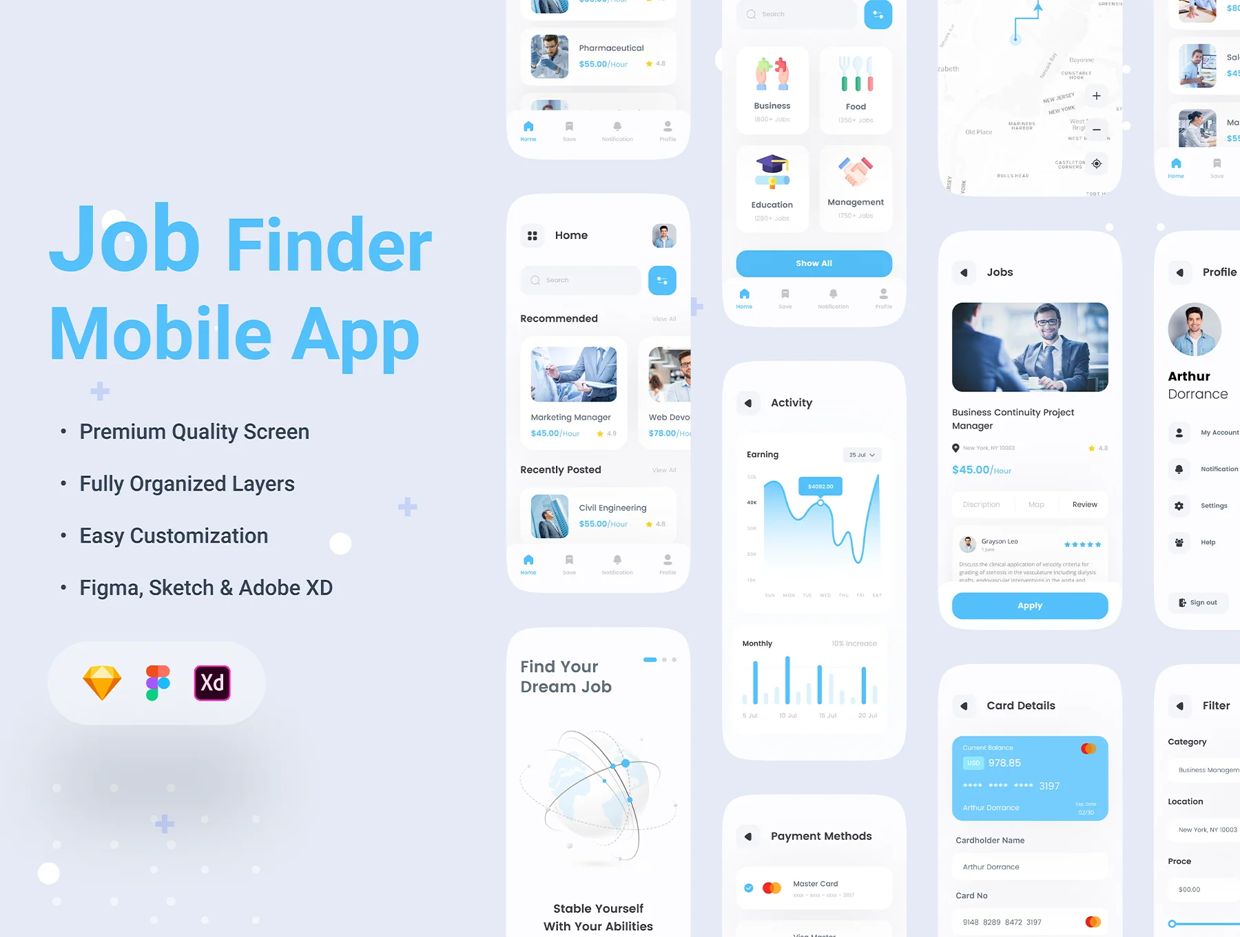 Job Finder App