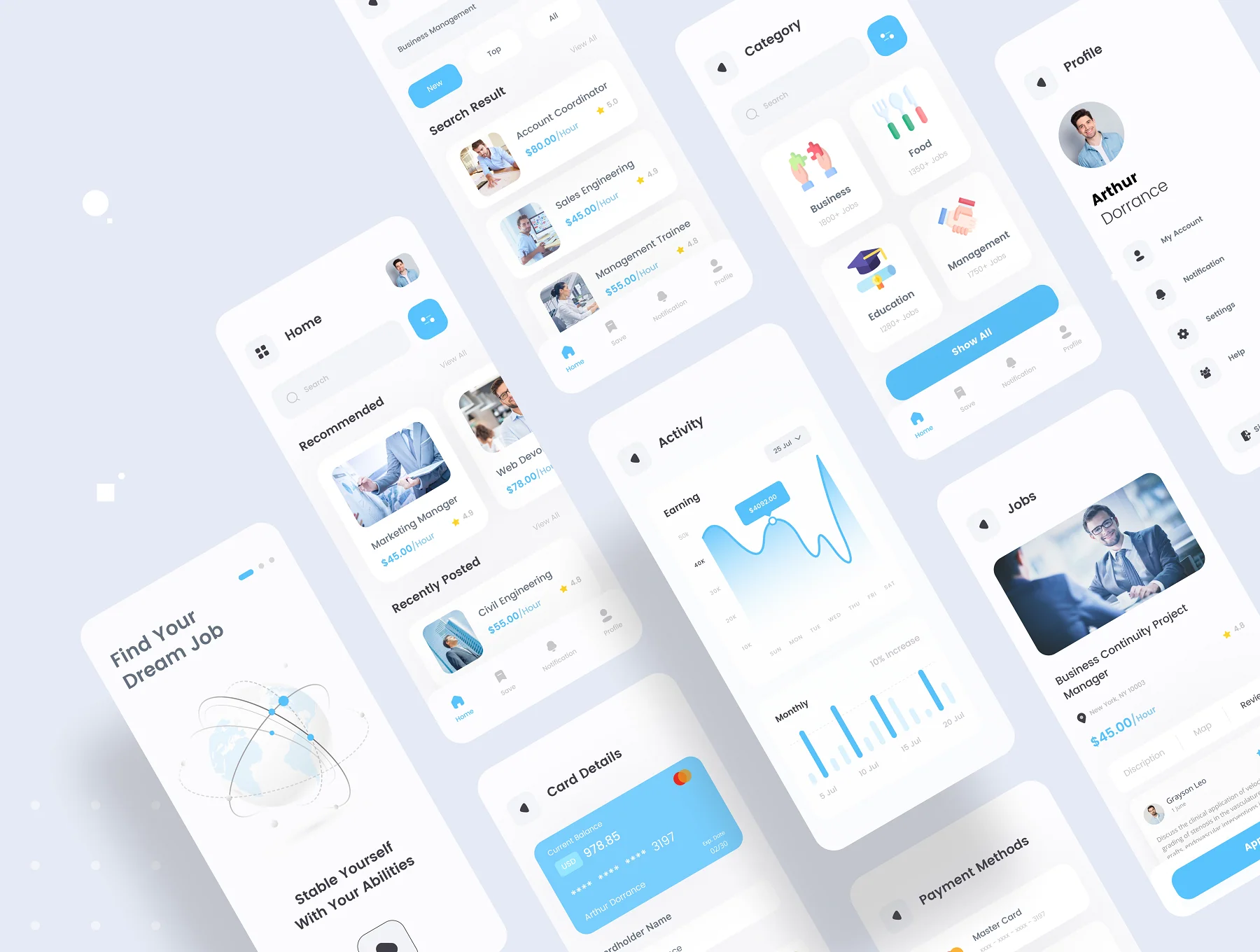 Job Finder App 6