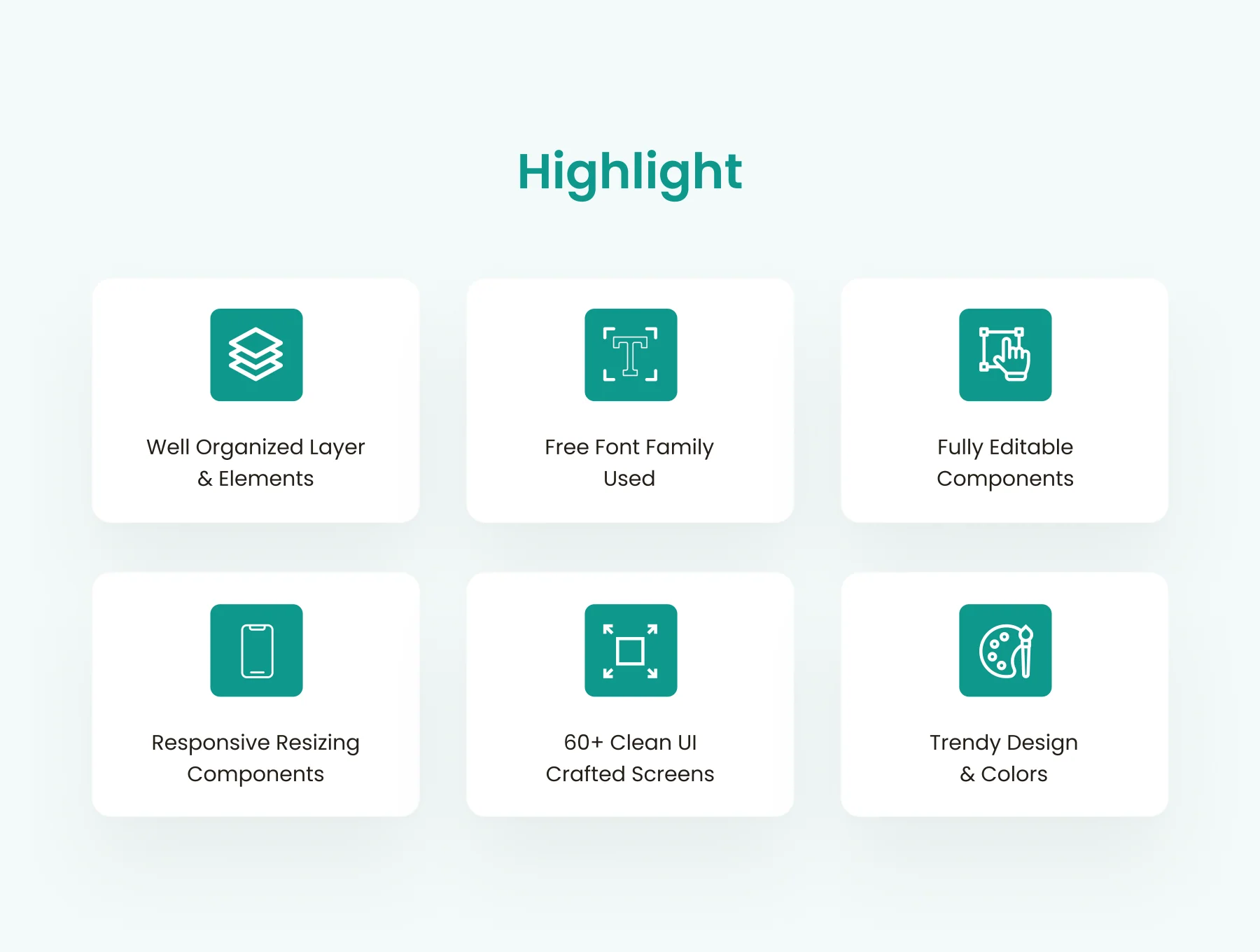 Job Finder App UI Kit 2