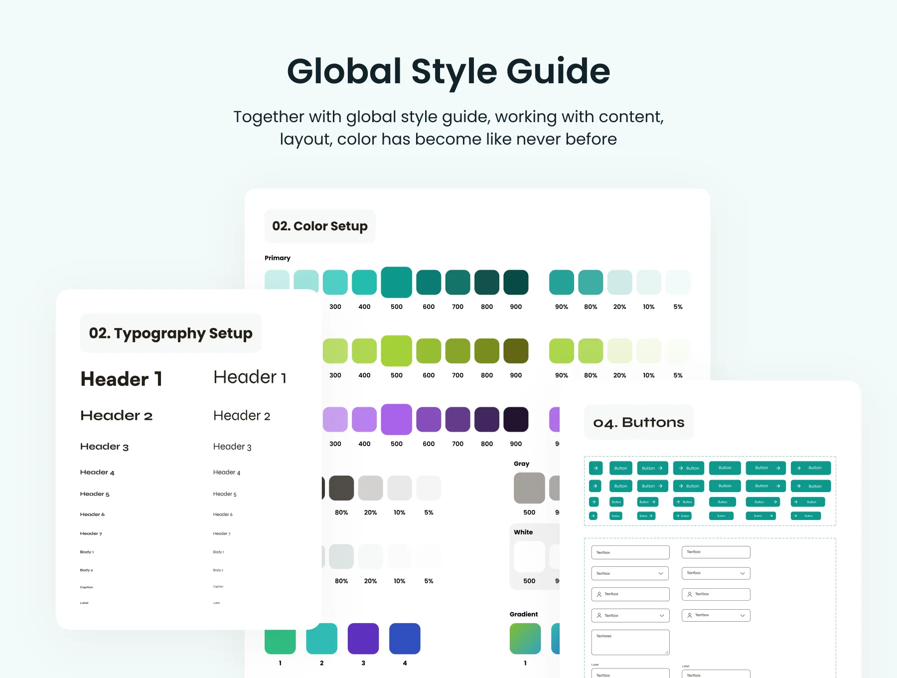 Job Finder App UI Kit 4