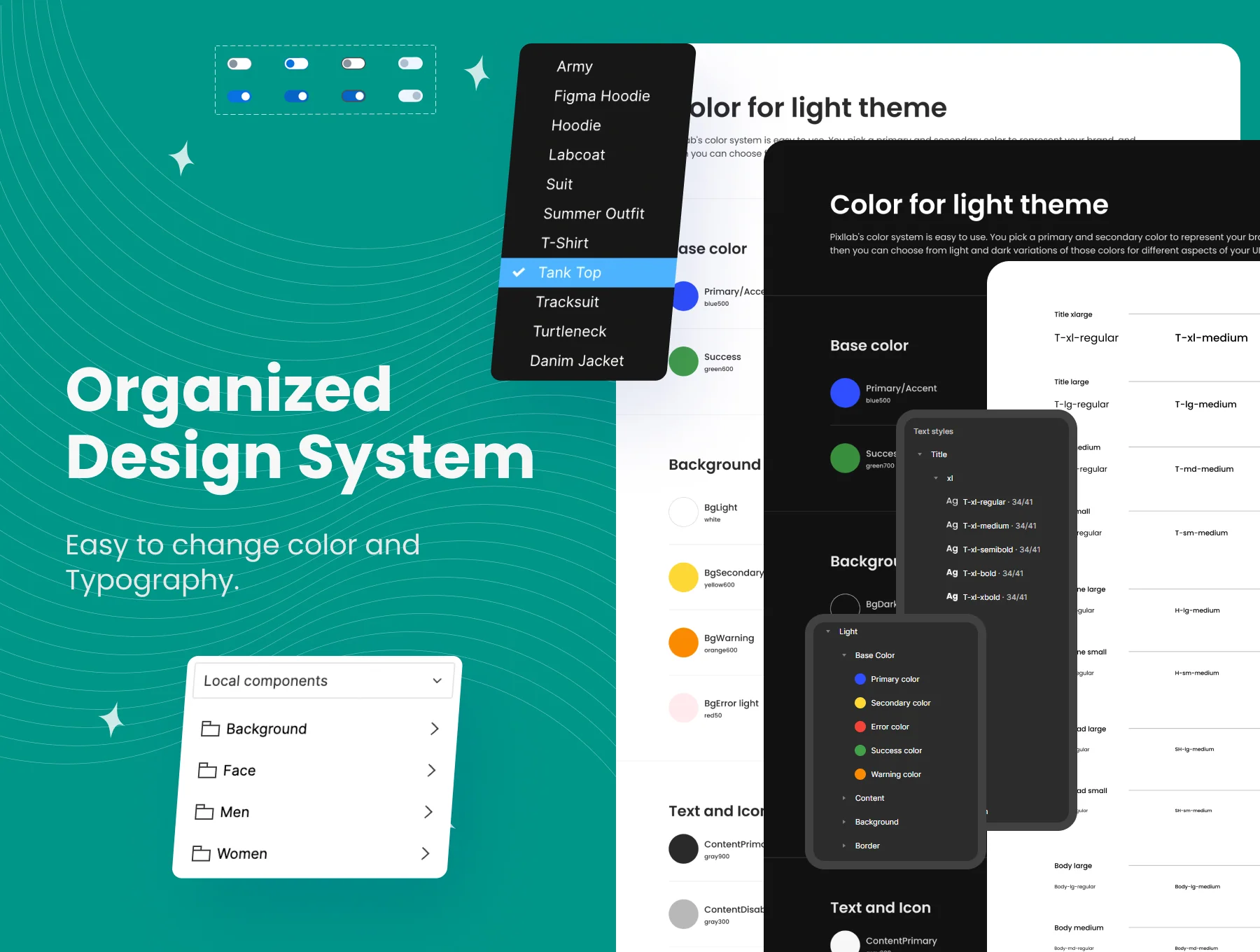 Job Finder Mobile App UI KIT 4