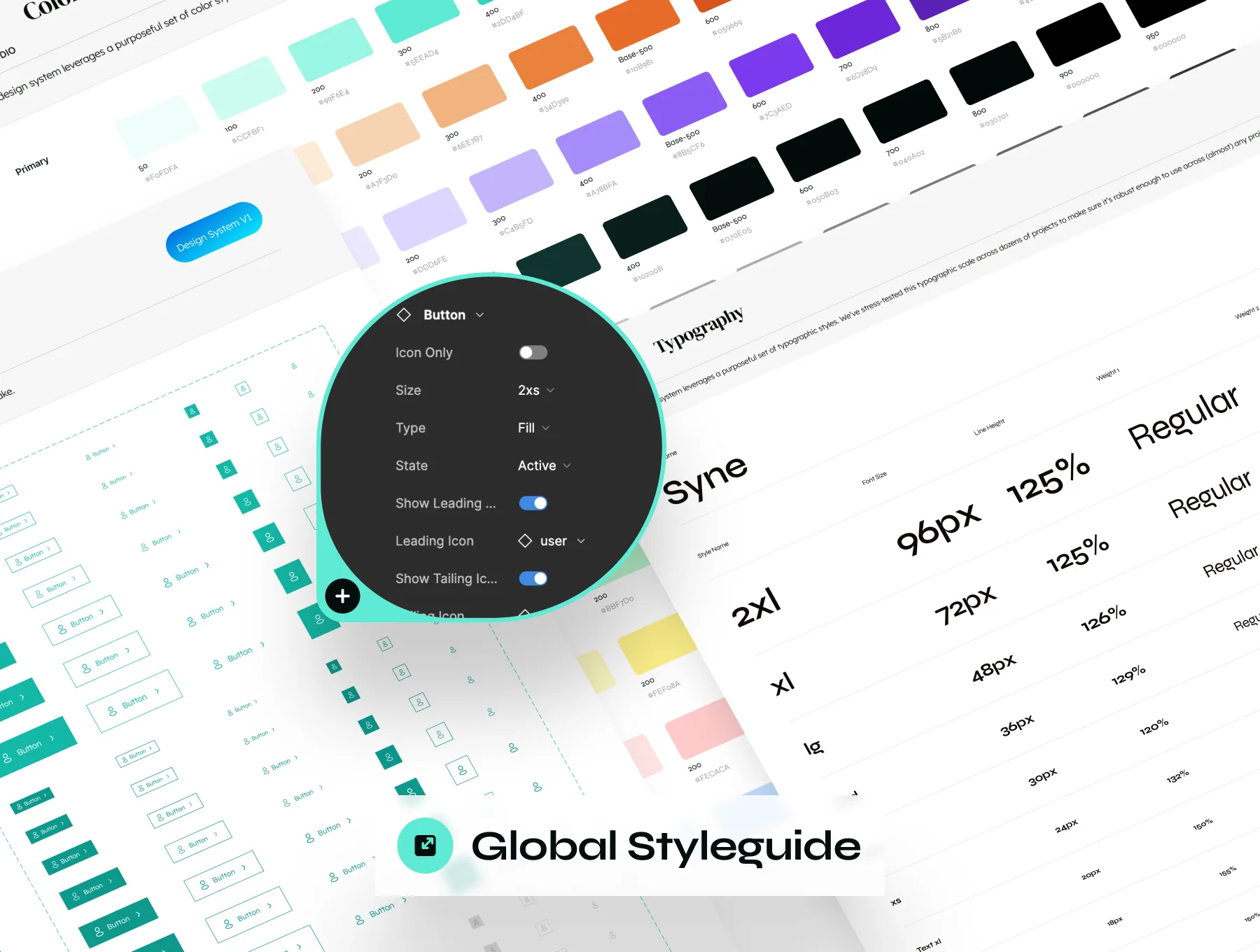 Job - Job Finder Website UI Kit 3