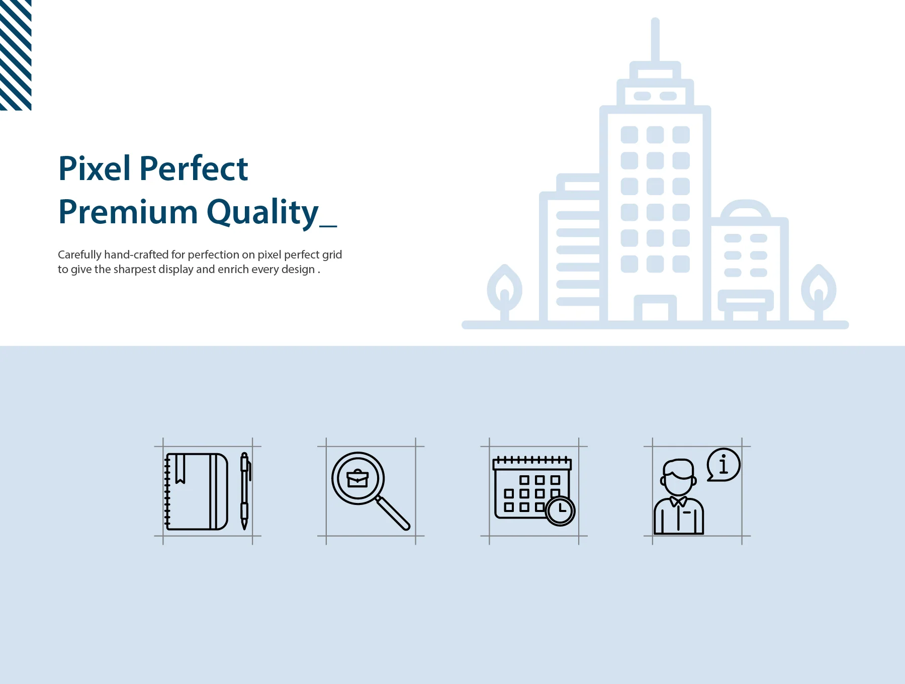 100 Job Resume Icons Set 2