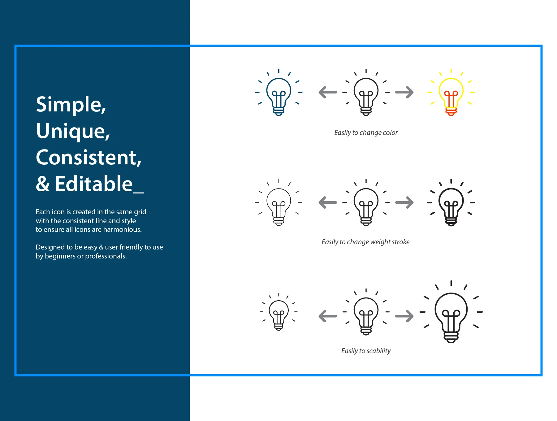 100 Job Resume Icons Set 3
