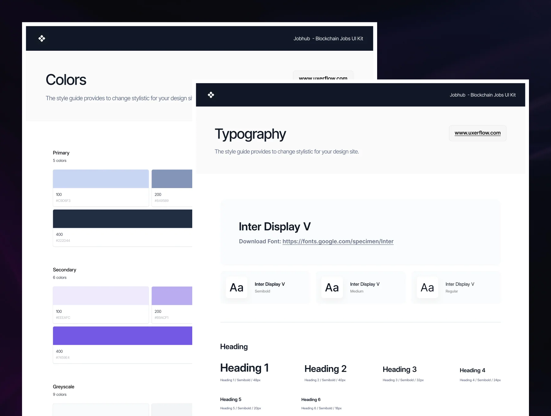 Jobhub - Web3 Job UI Kit 5
