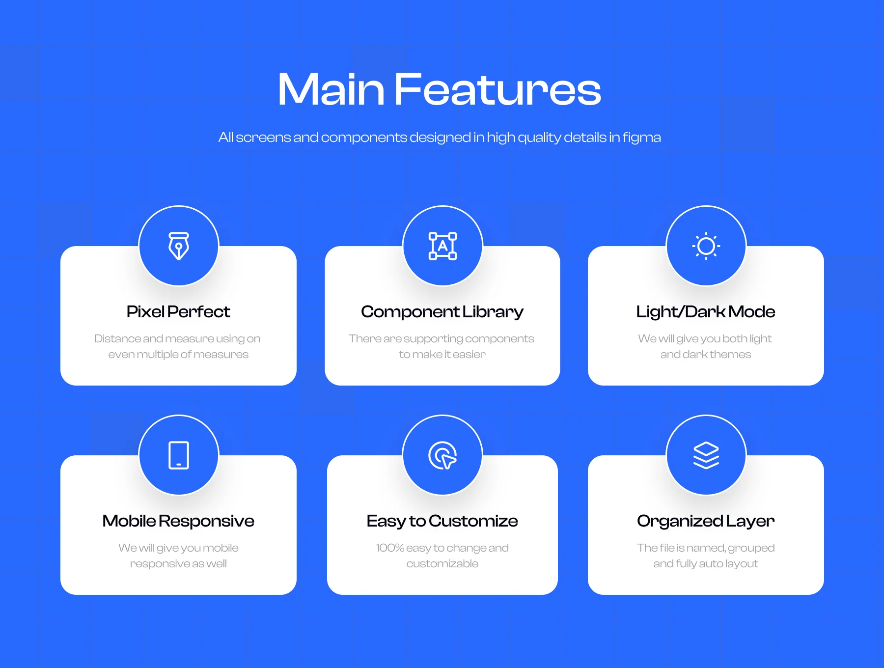 JOBI - Job Finder Website UI Kit 2