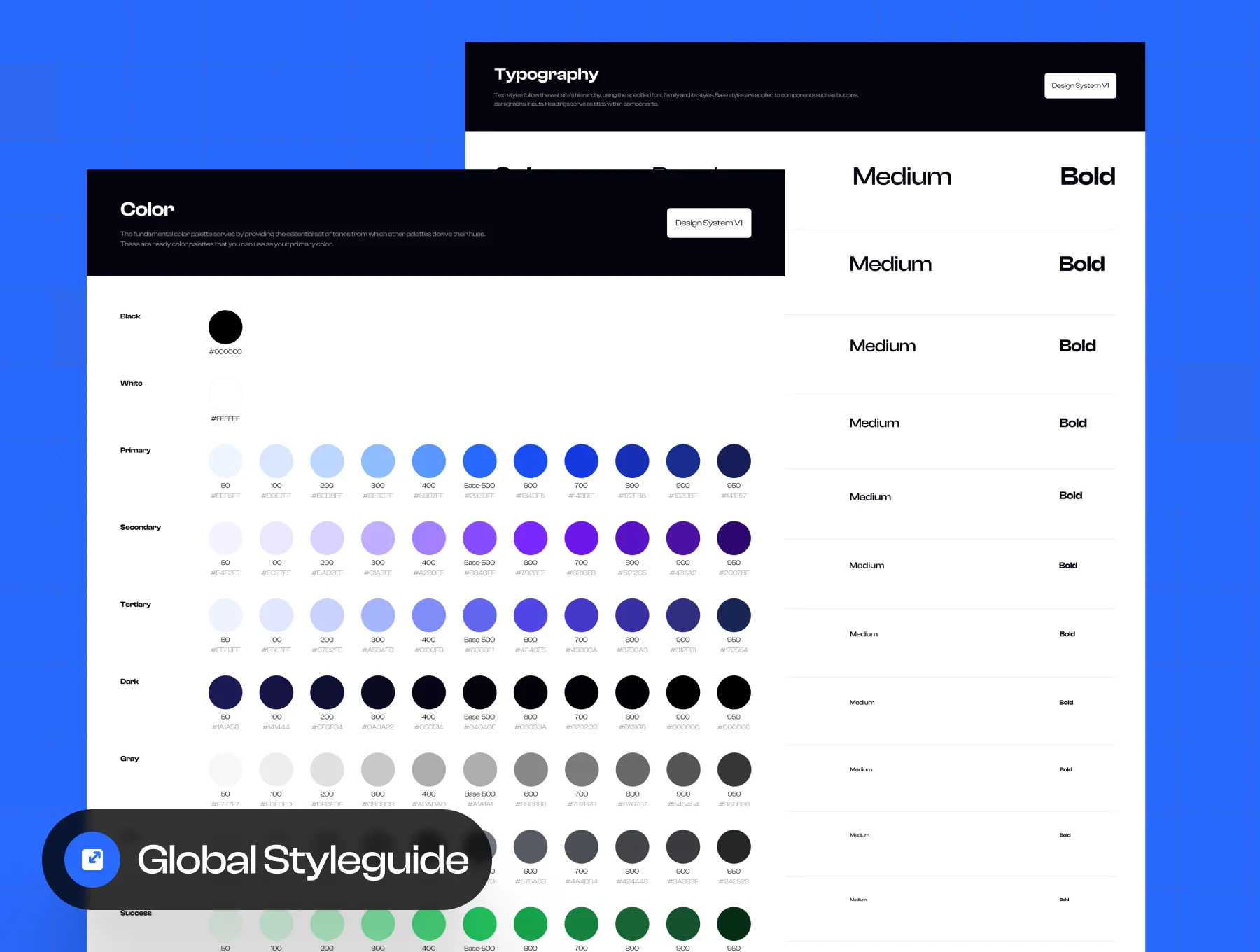 JOBI - Job Finder Website UI Kit 6