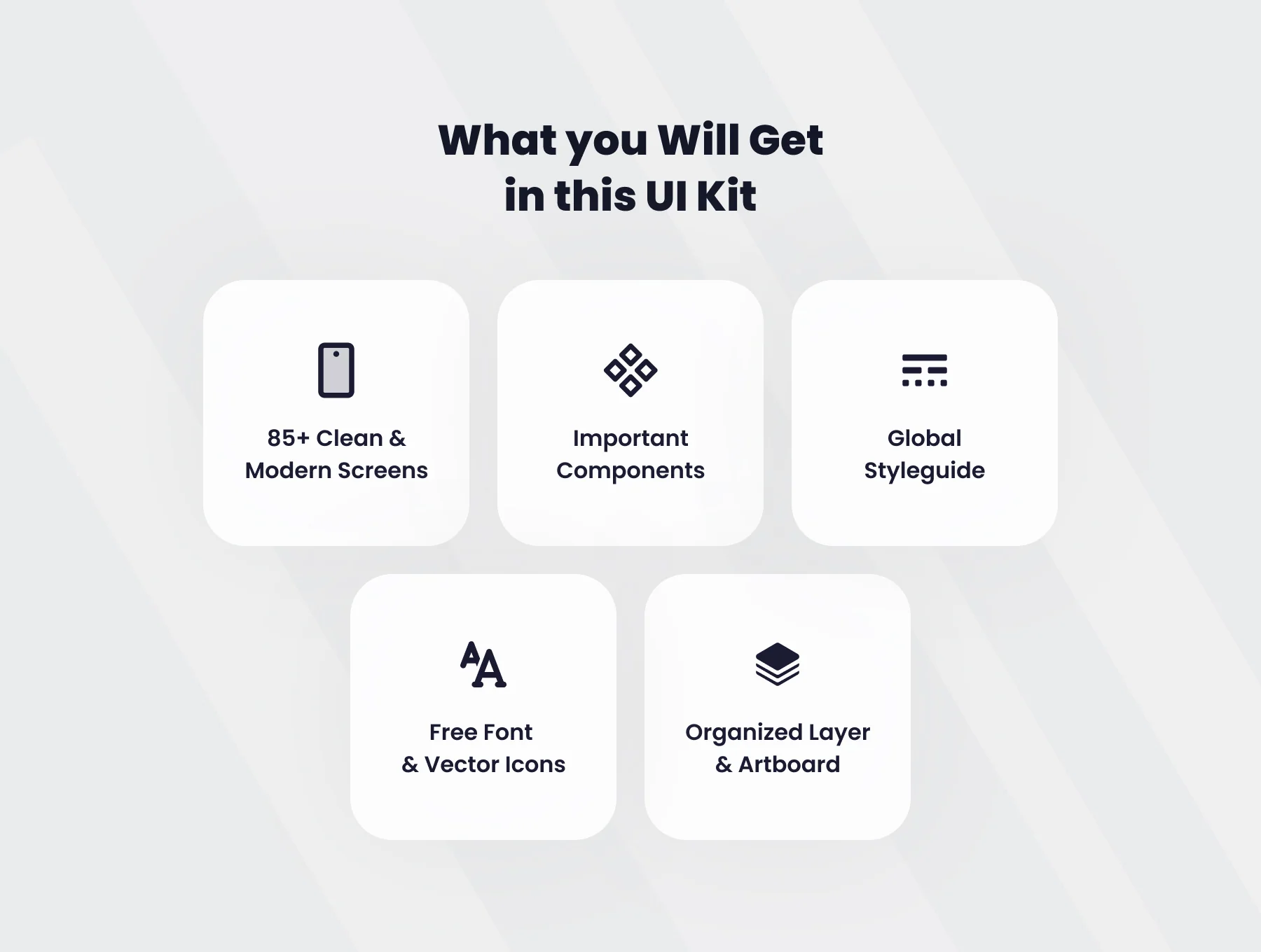 Jobko - Job Finder Mobile App UI KIt 2