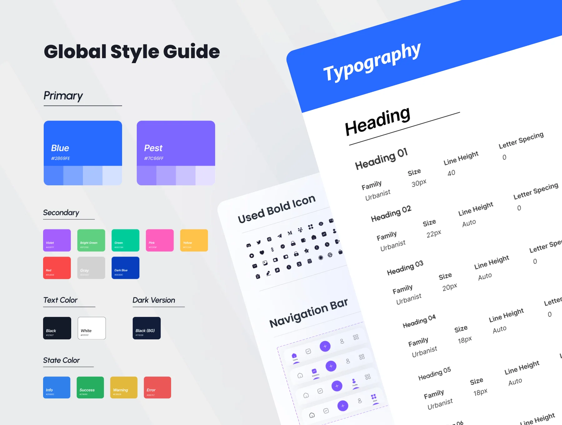 Jobko - Job Finder Mobile App UI KIt 4