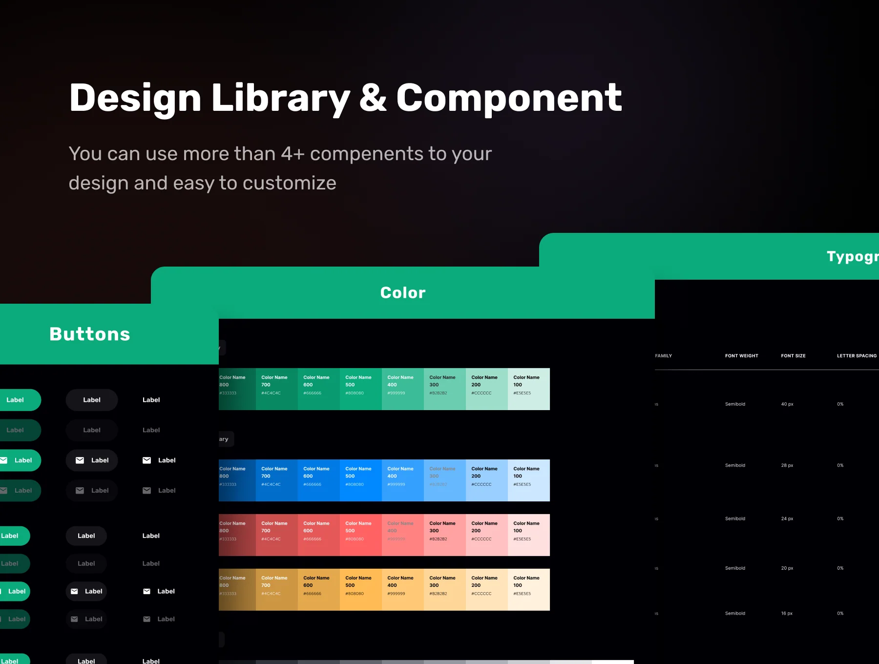 Cinepix -  Movie Streaming Mobile App UI Kit 5