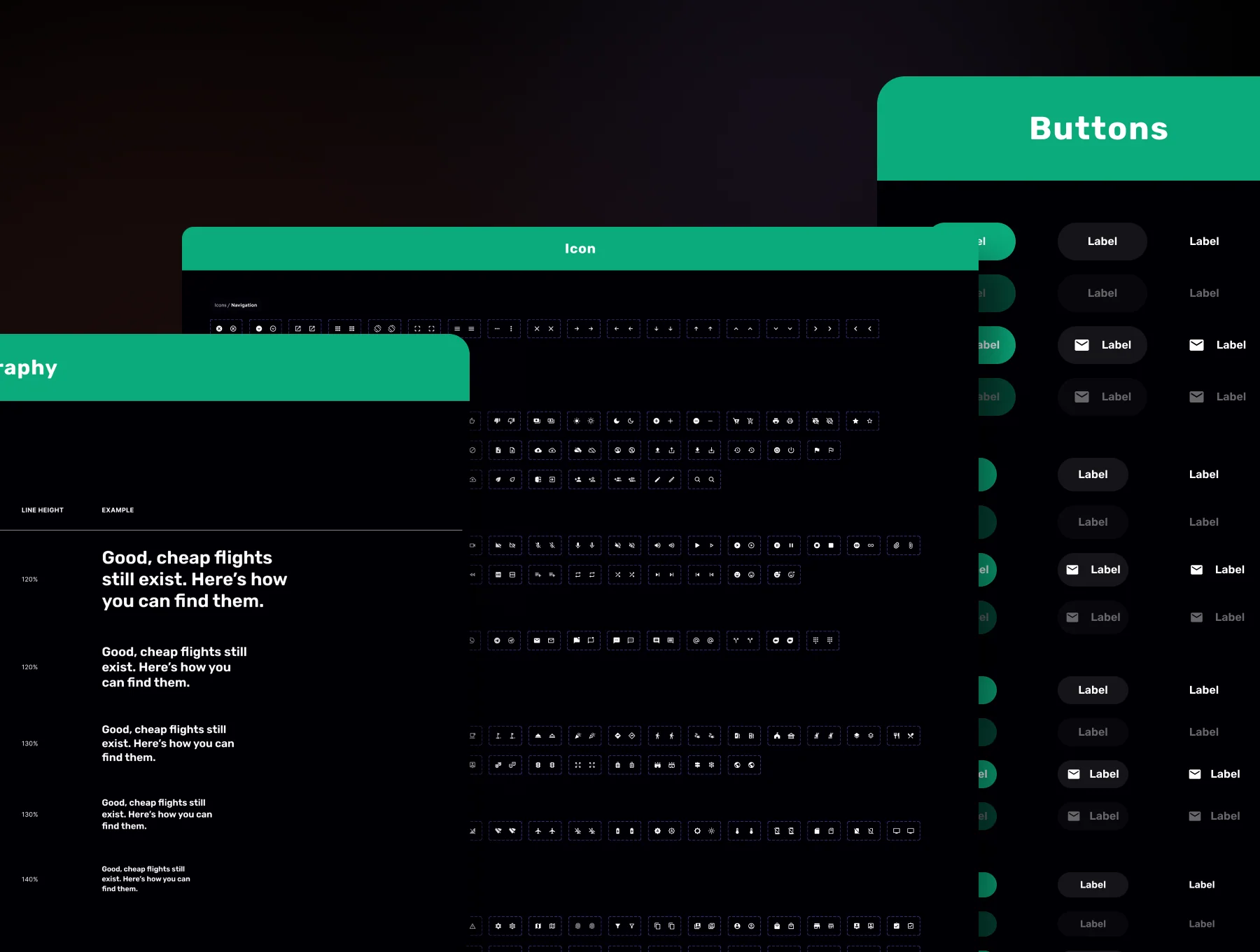 Cinepix -  Movie Streaming Mobile App UI Kit 6