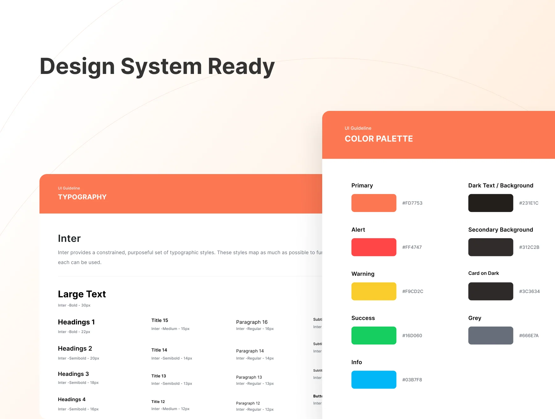 Joboard - Job Finding & Search for Work UI Kit 7