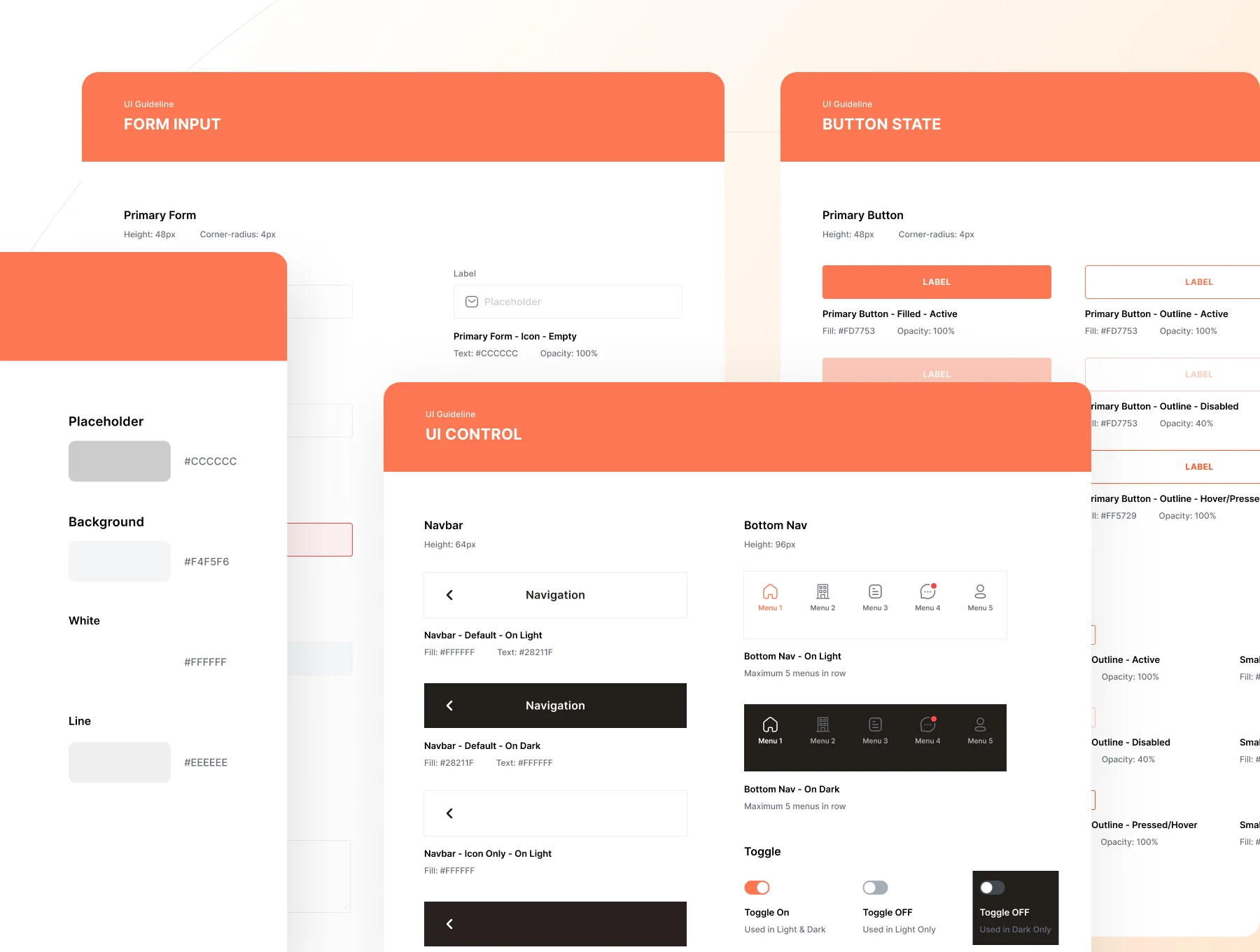 Joboard - Job Finding & Search for Work UI Kit 8