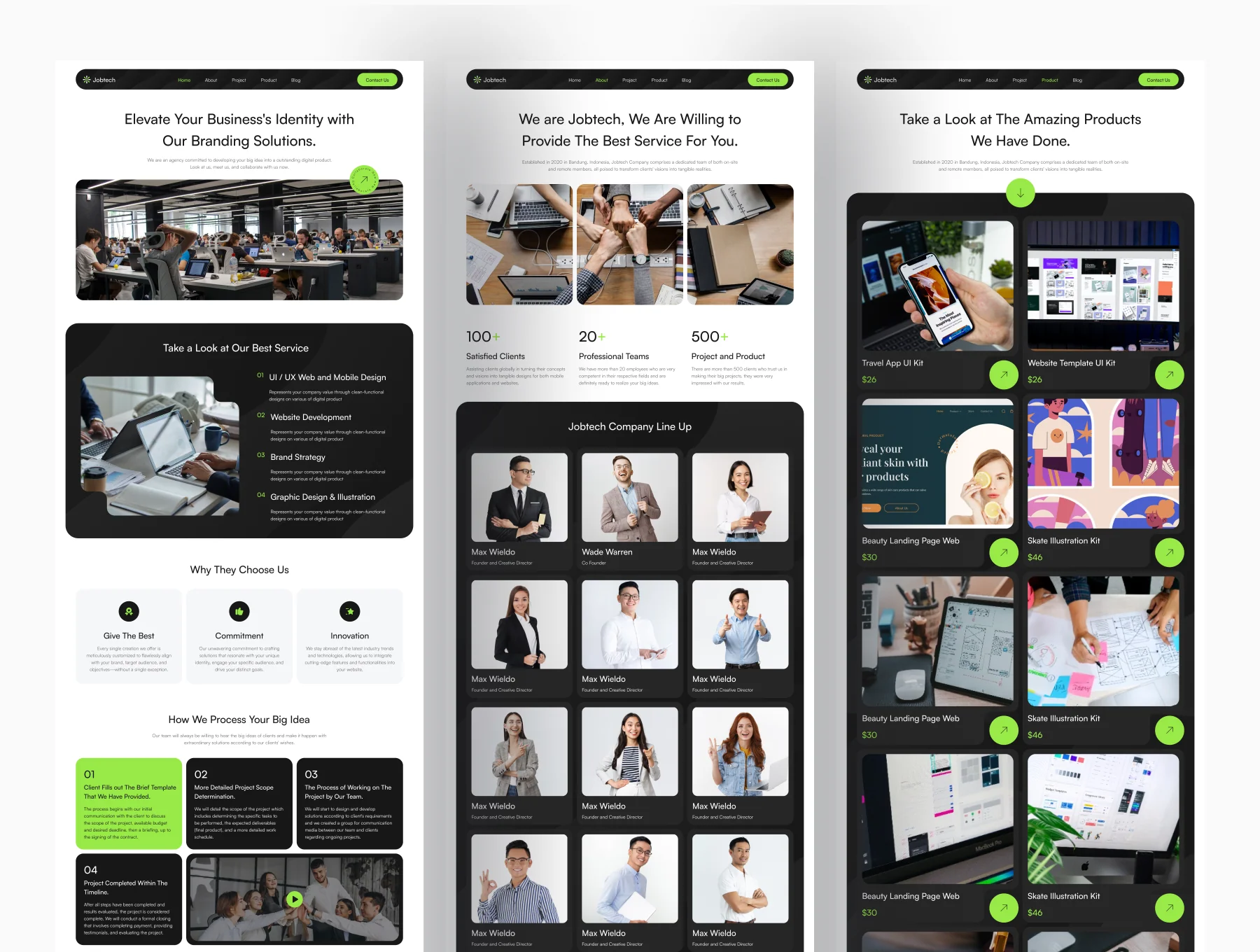 Jobtech Digital Agency 5