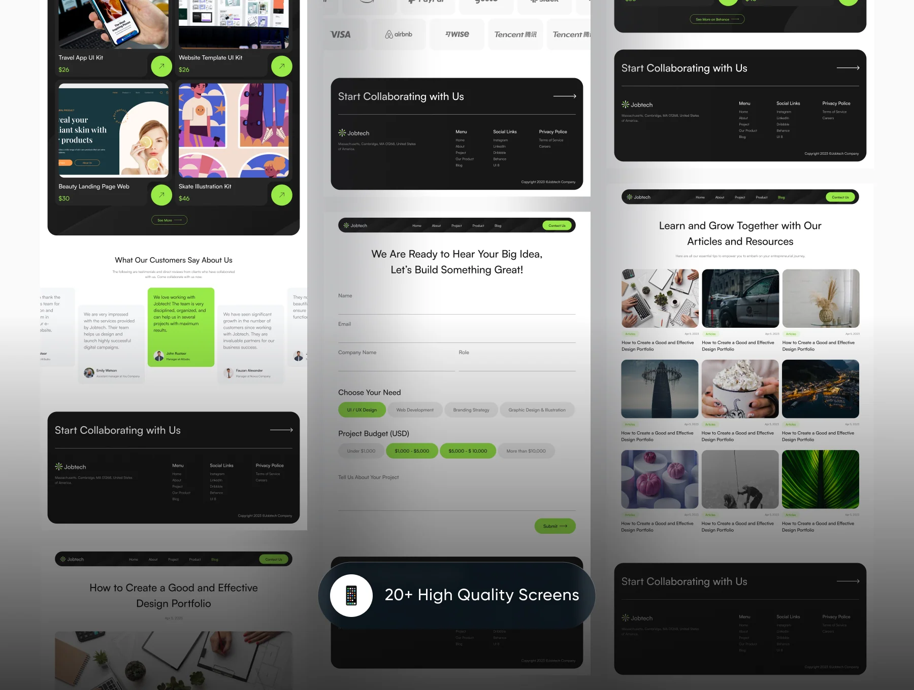 Jobtech Digital Agency 7