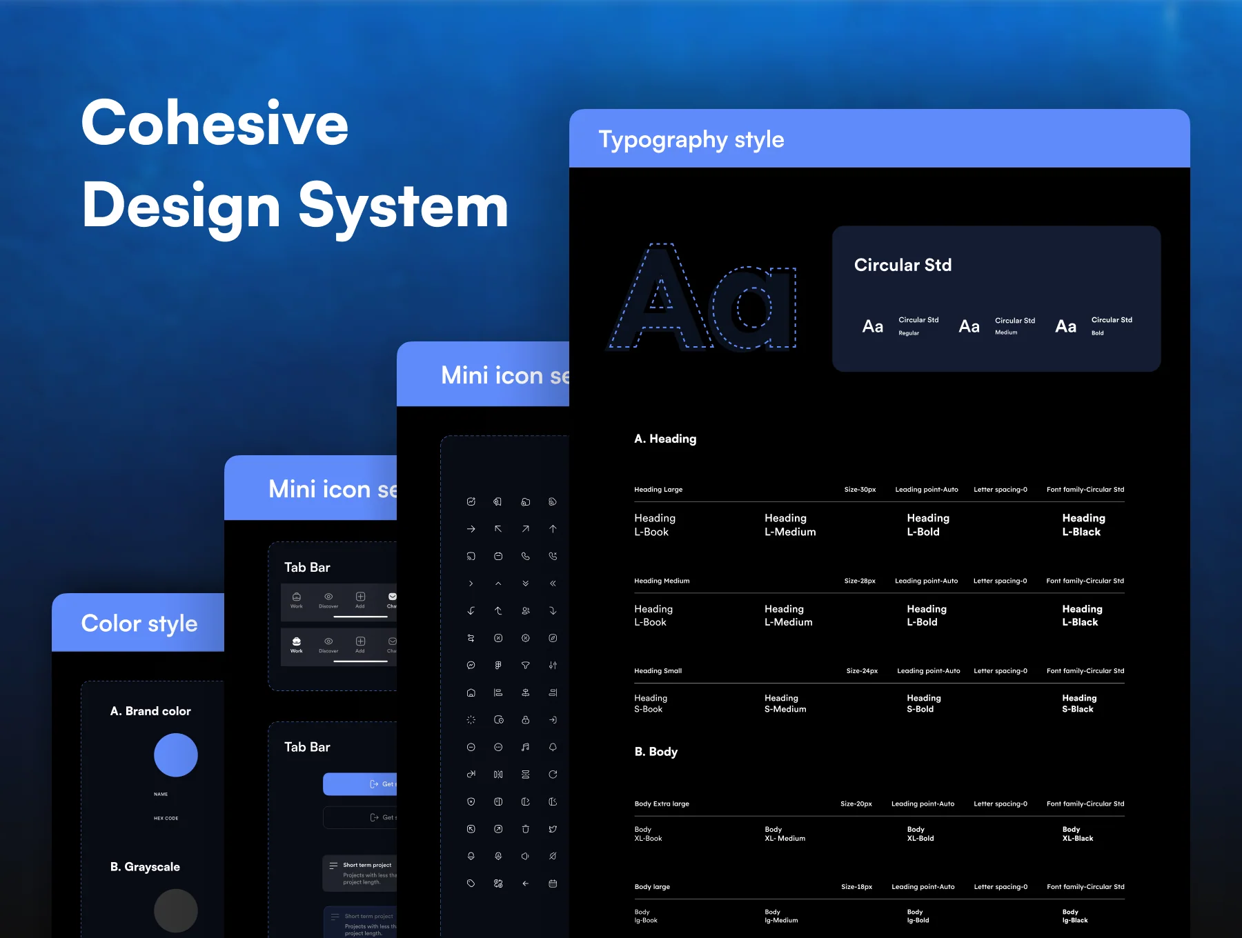 Joby - Job Finder App UI Kit 8