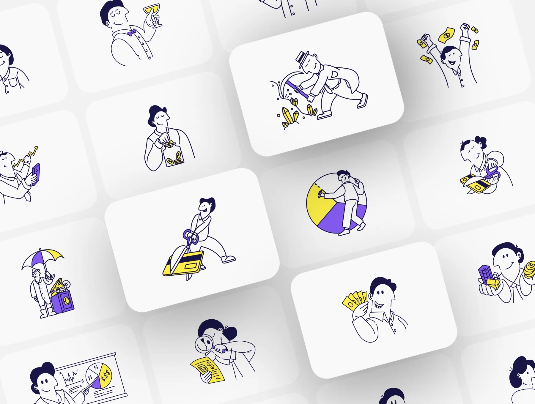 Jon Finance Illustrations 6