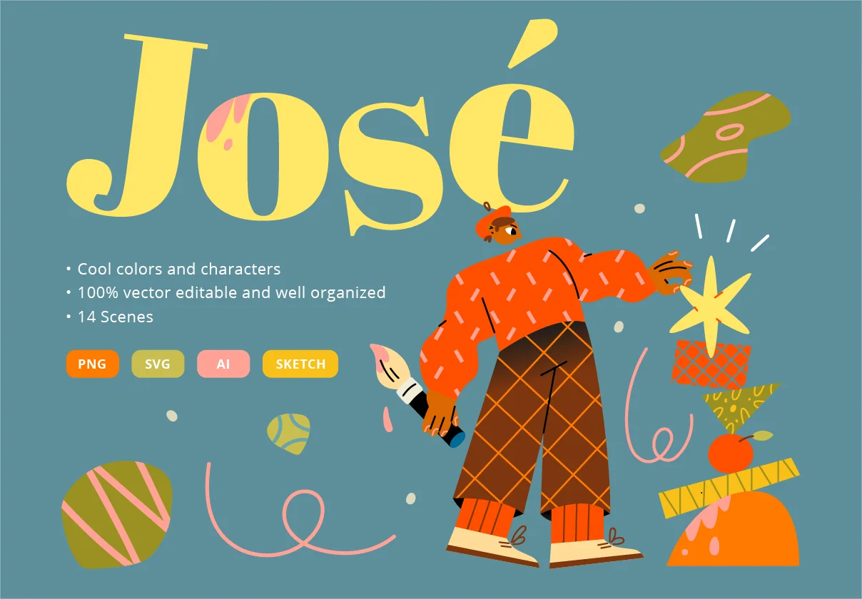 Jose ⭐️