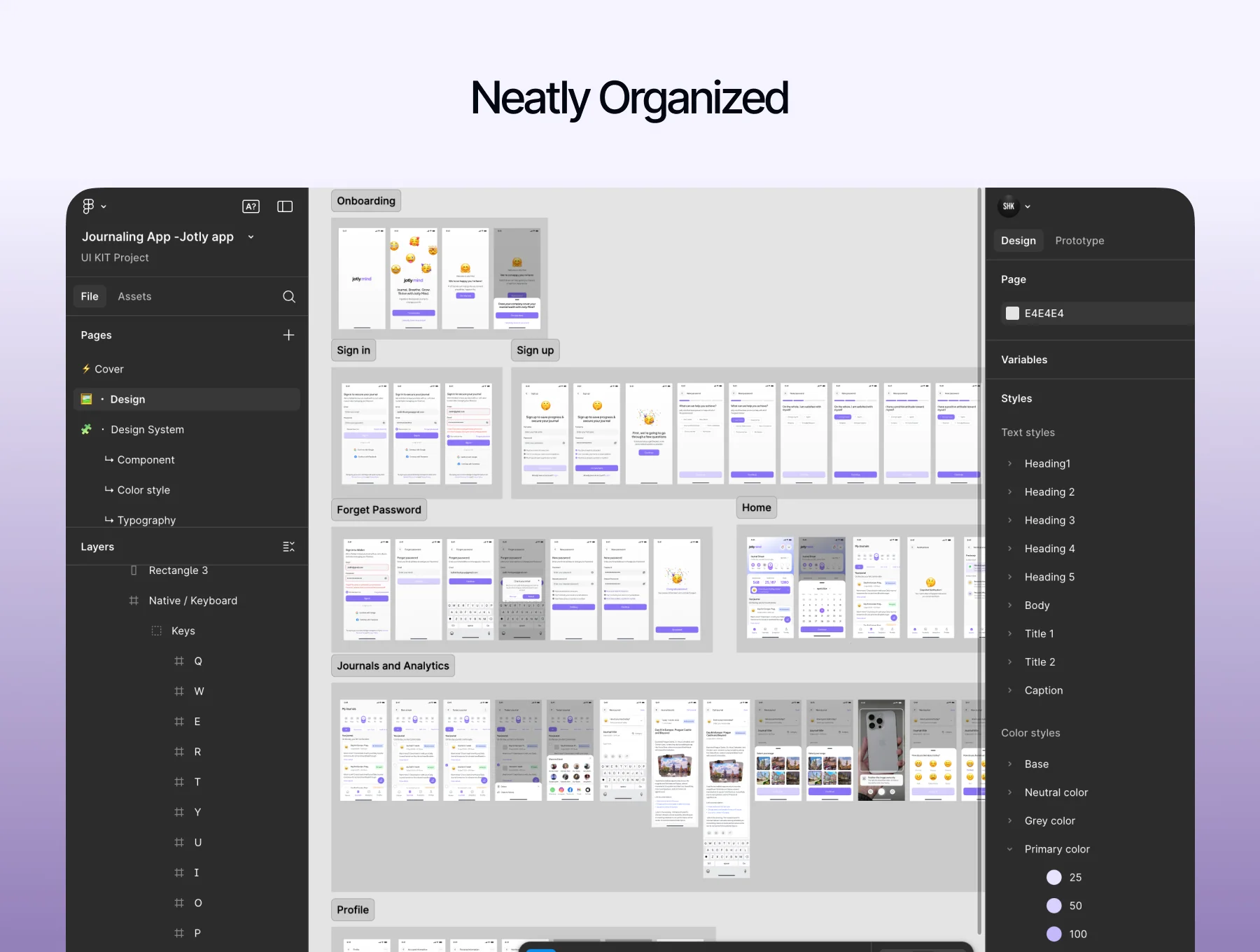 Jotly - Journaling App 5