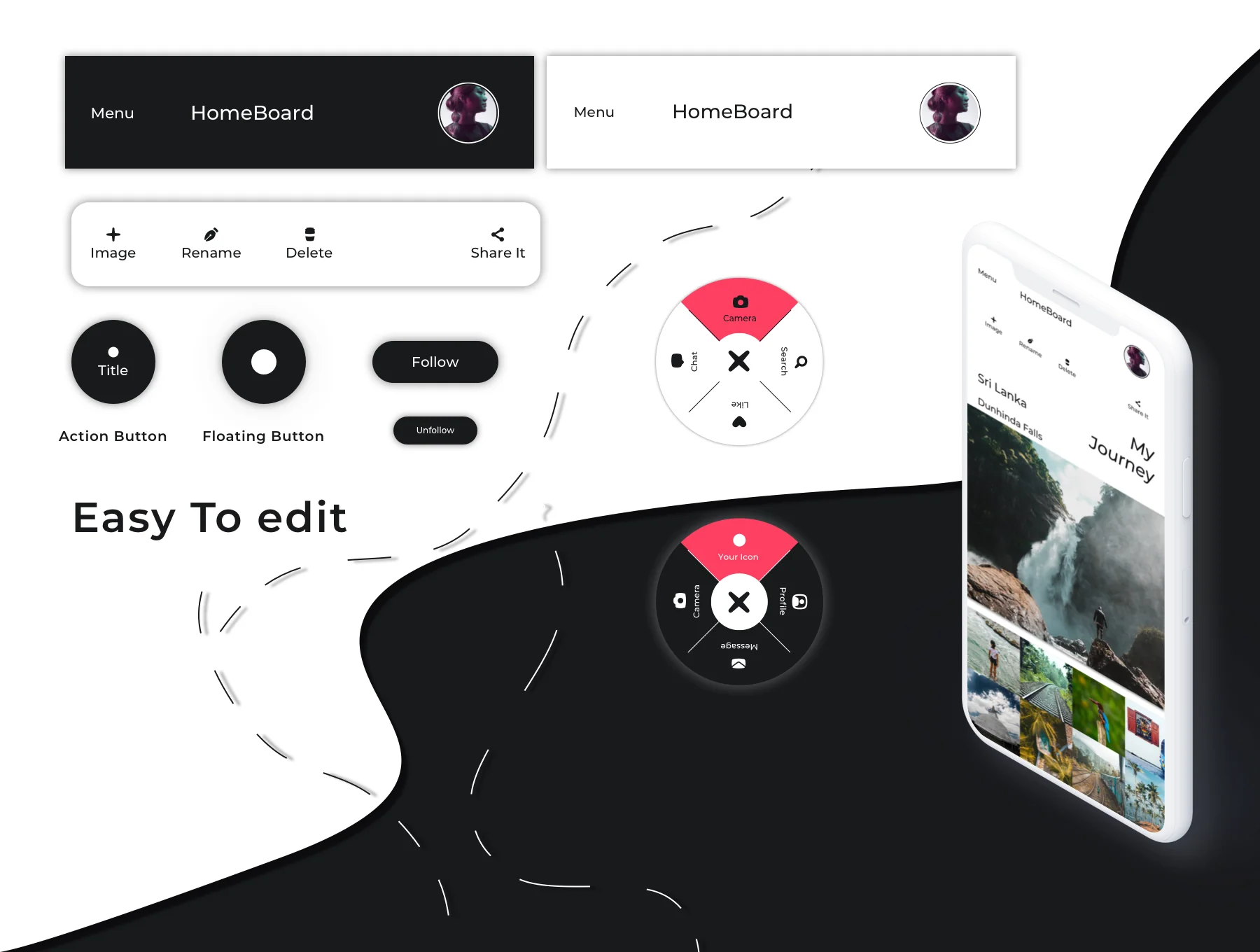 Journey UI Kit 5