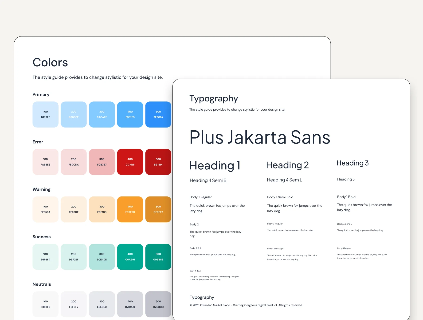Jovirelle Jewelry Shop Mobile App Ui Kit 5