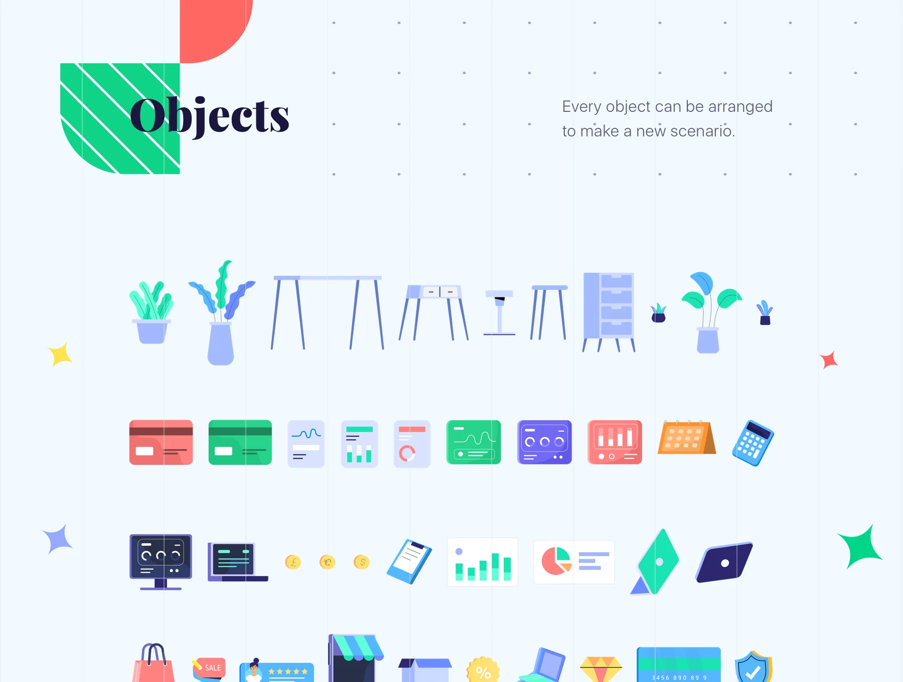 Jumeneng - Business Scenes Creator 4