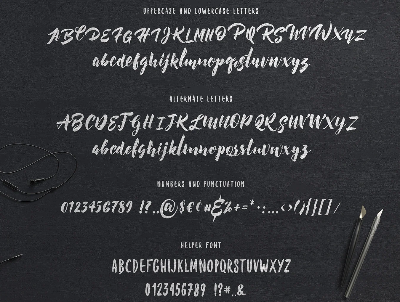 Jumper Script Font 2