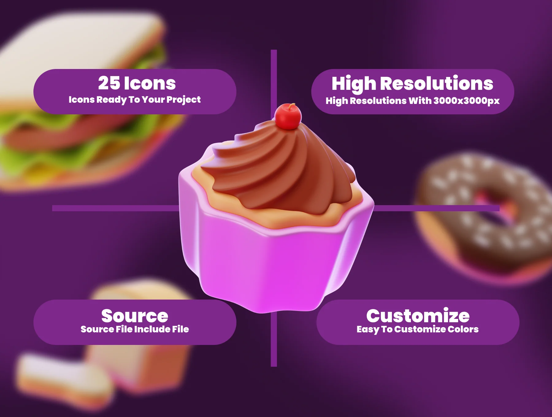 Junk Food & Beverages 2