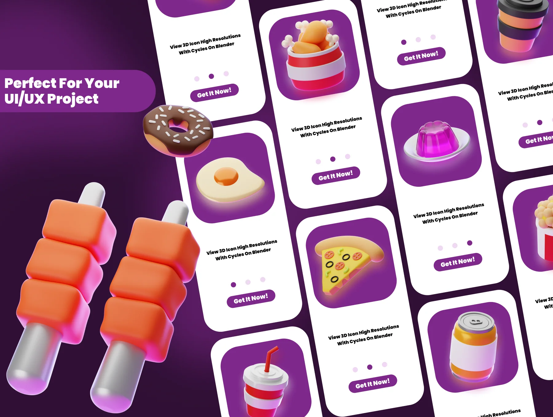 Junk Food & Beverages 4