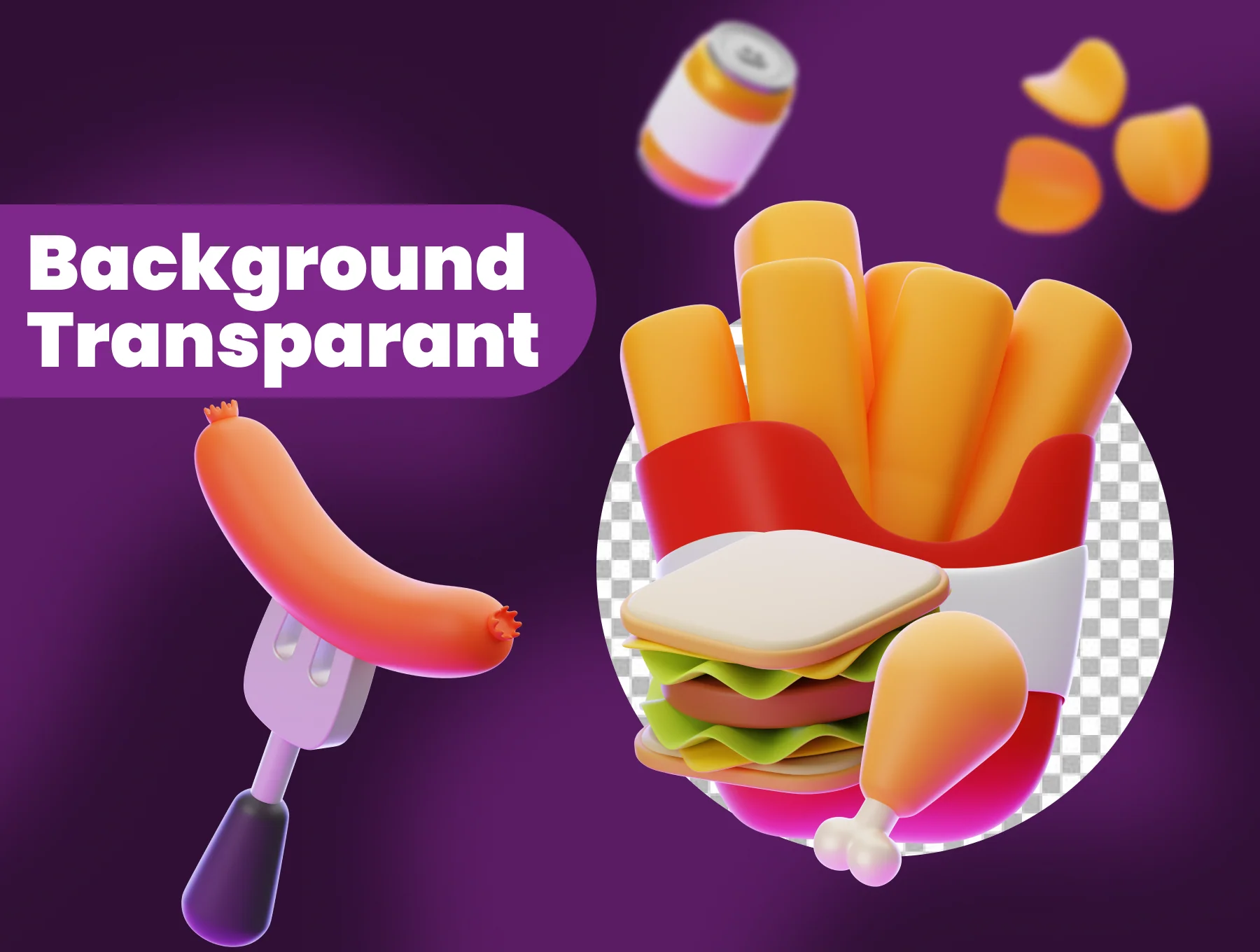 Junk Food & Beverages 5