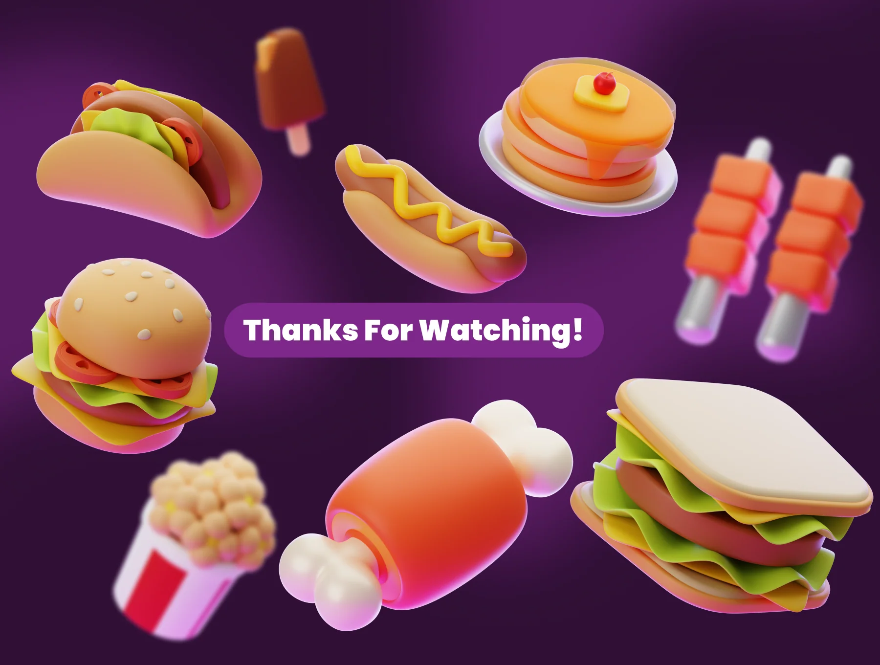 Junk Food & Beverages 6
