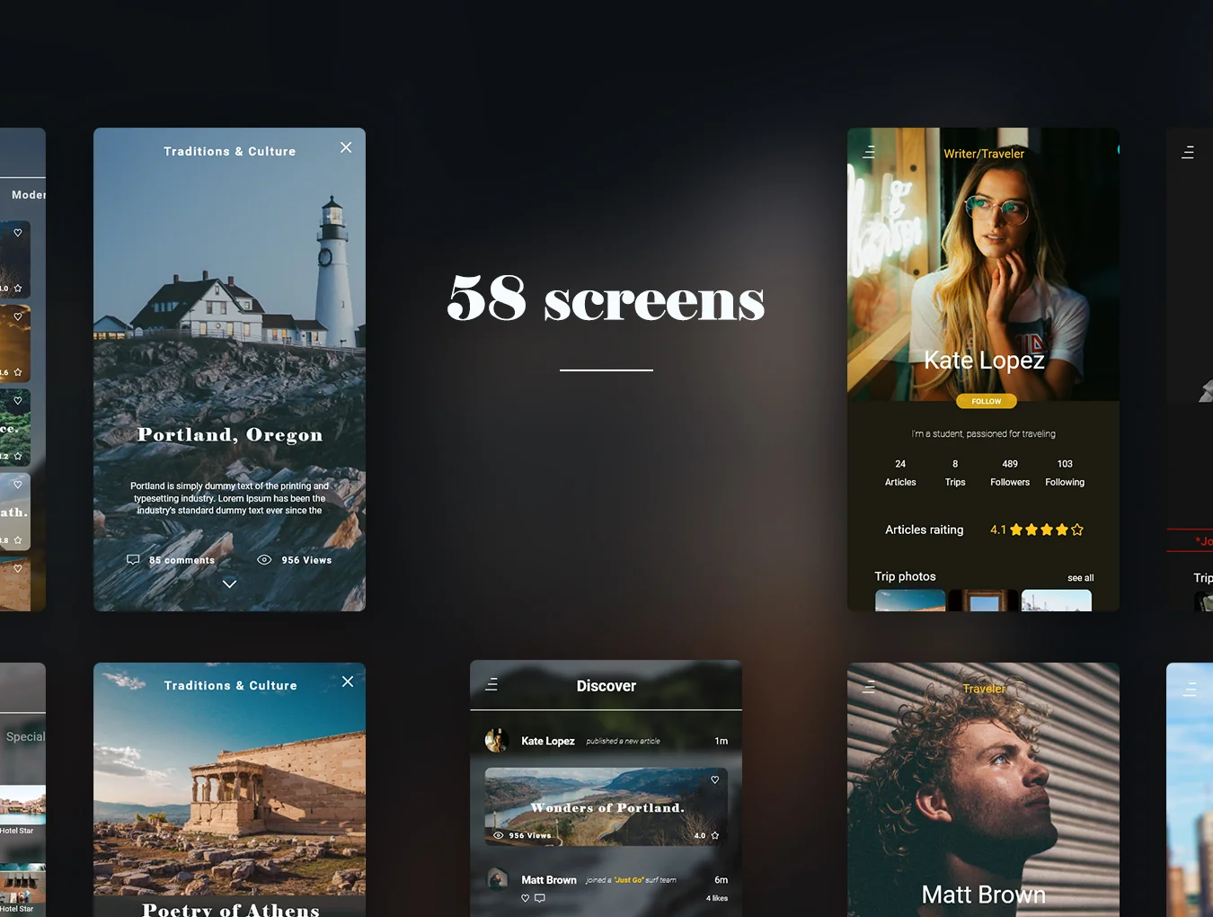 Just Go UI kit 3
