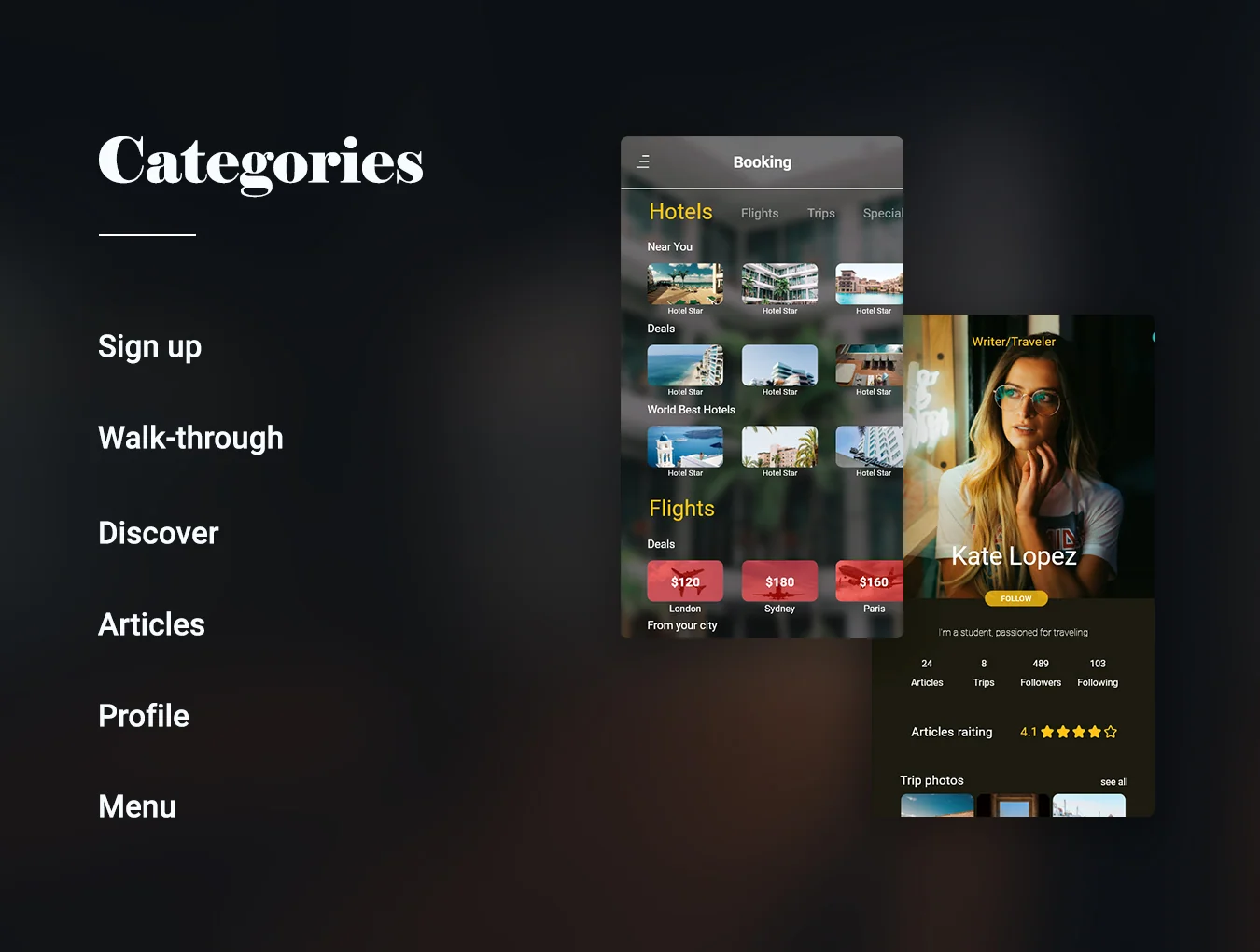 Just Go UI kit 4
