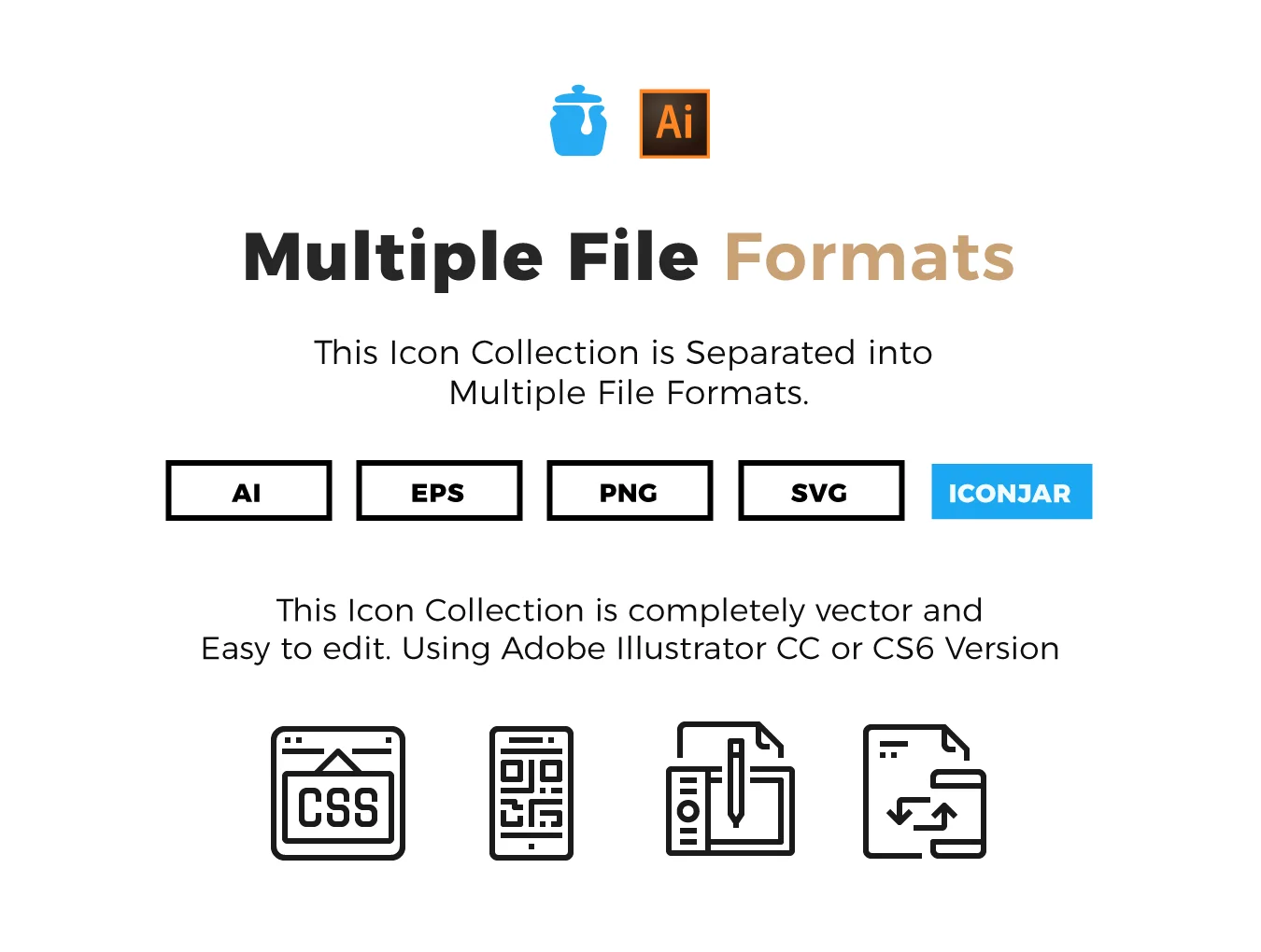 Justicon Development Icons 3