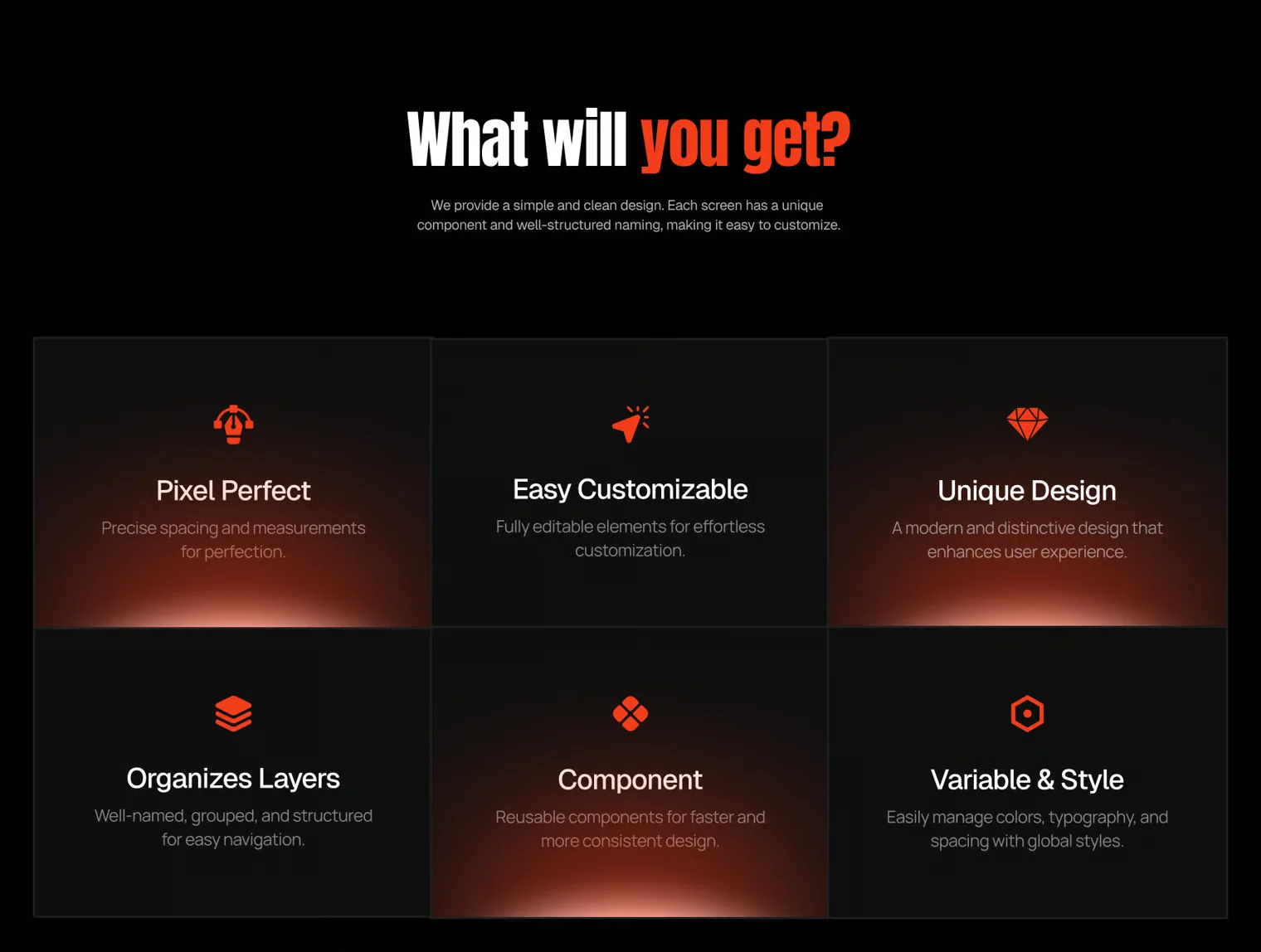 Justrun - Running Event Platform UI Kit 2