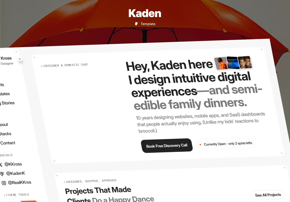 Kaden