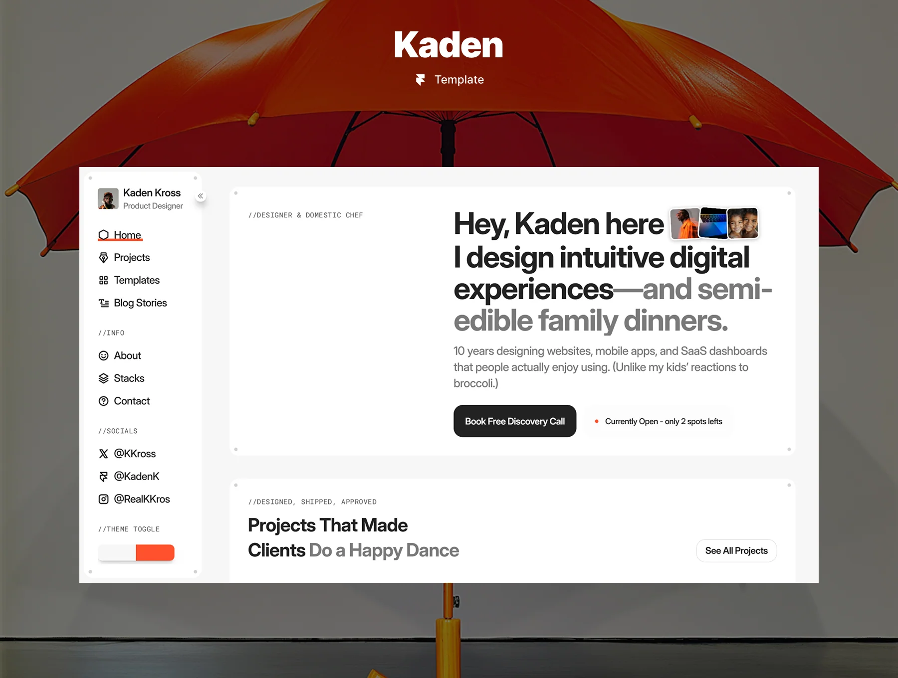 Kaden