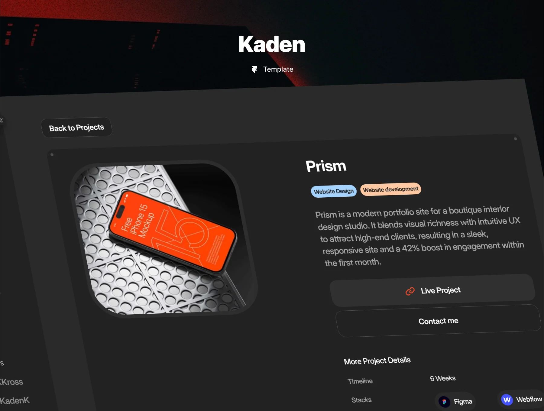 Kaden 3