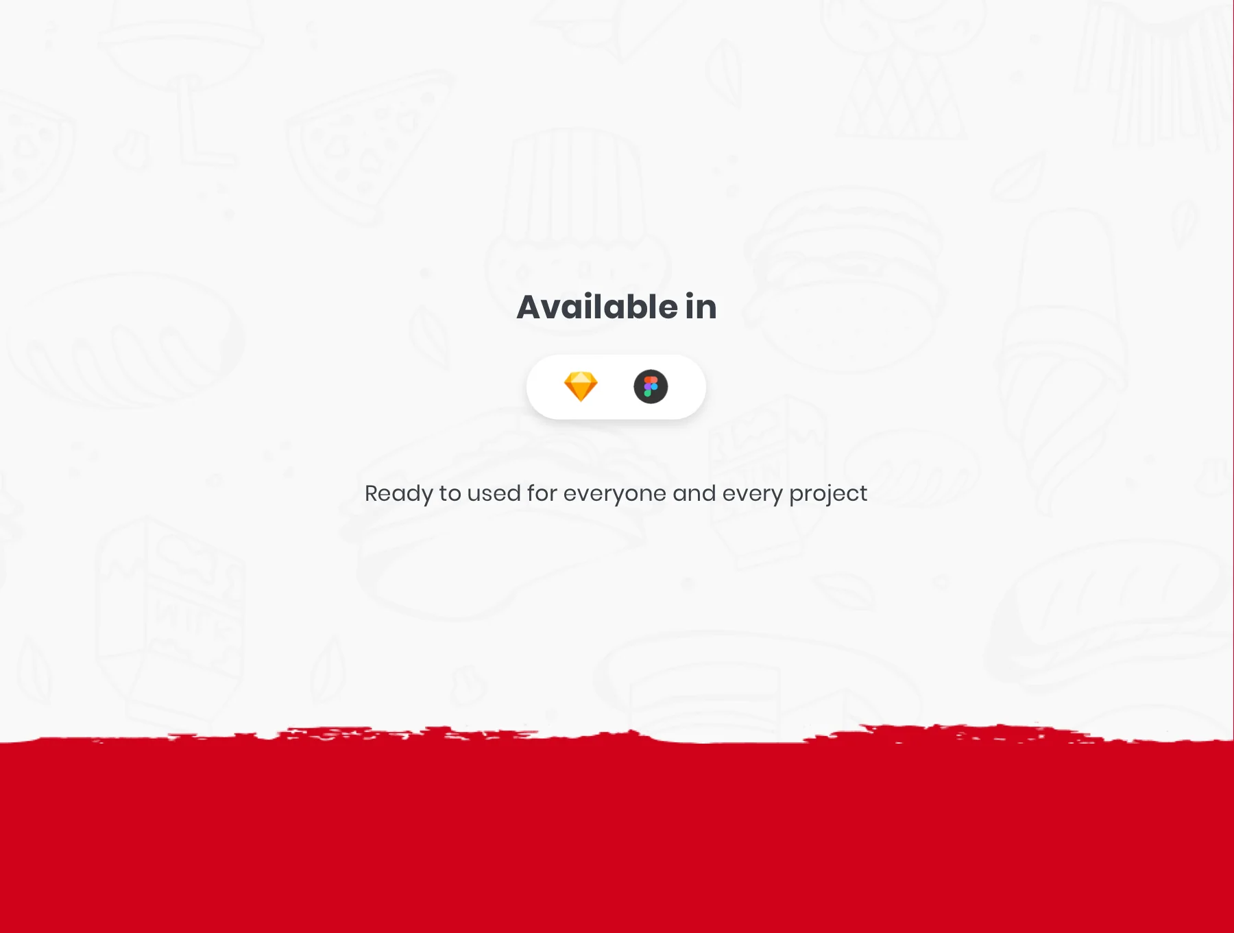 Kado Burger UI Kit 2