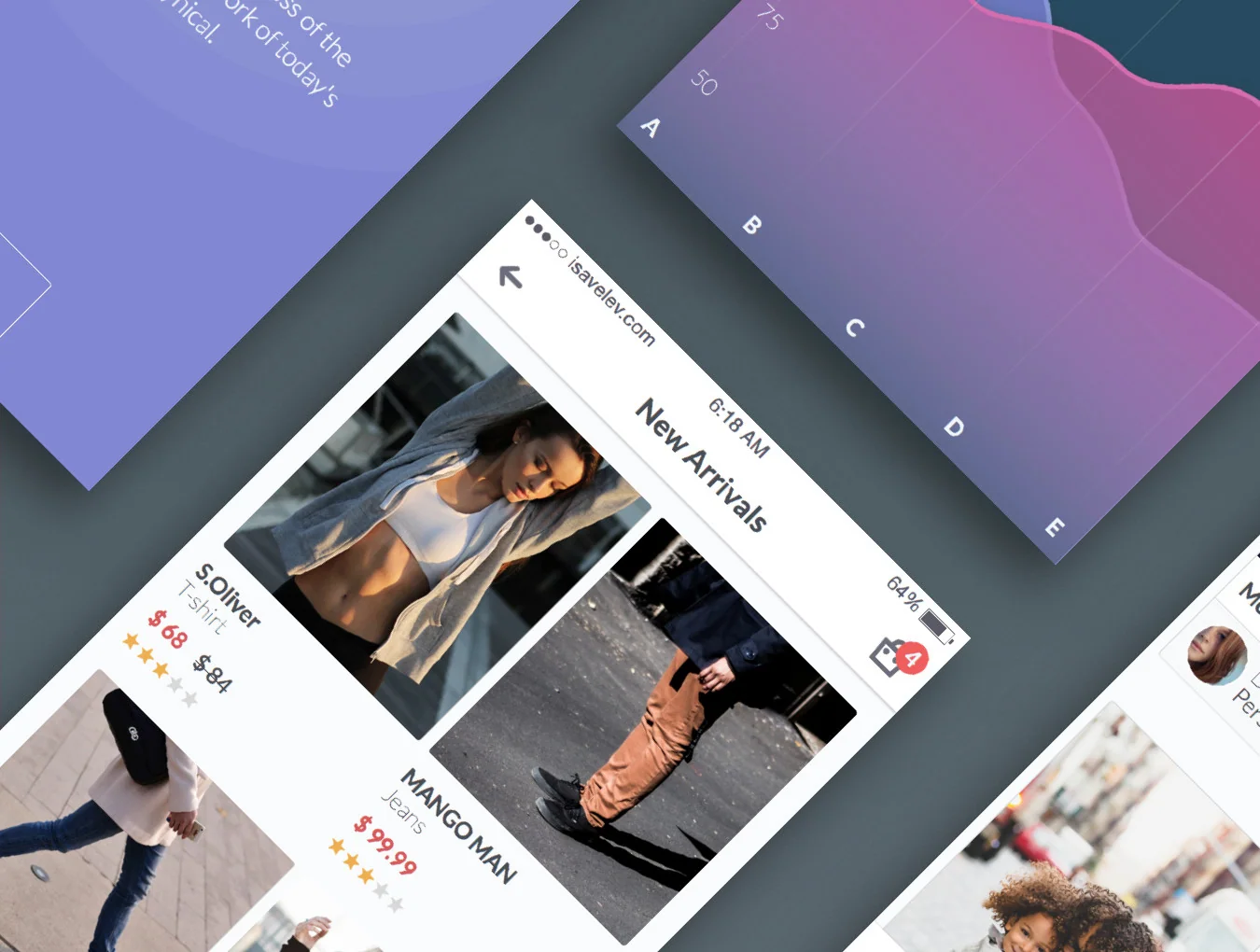 Kama iOS UI Kit 3