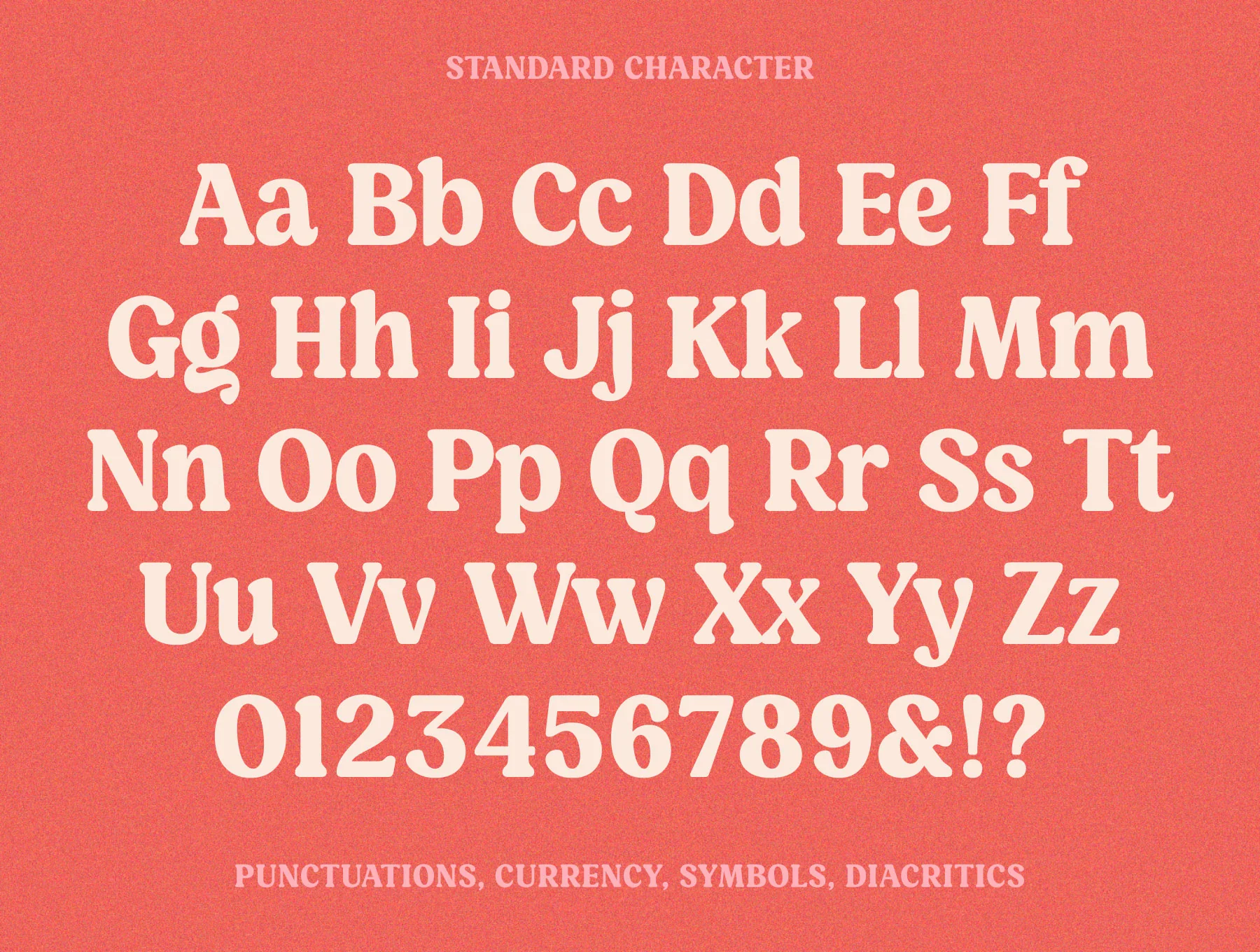 Kangmas Font