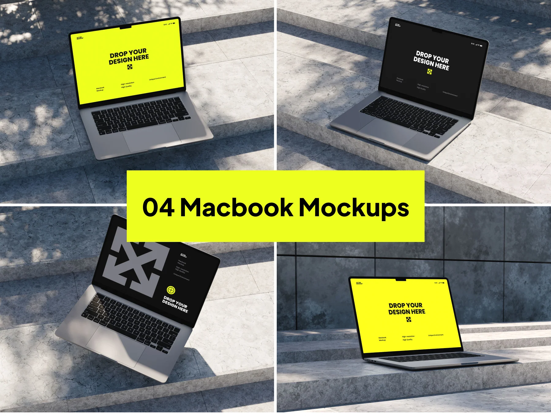 Kania Device Mockups 2