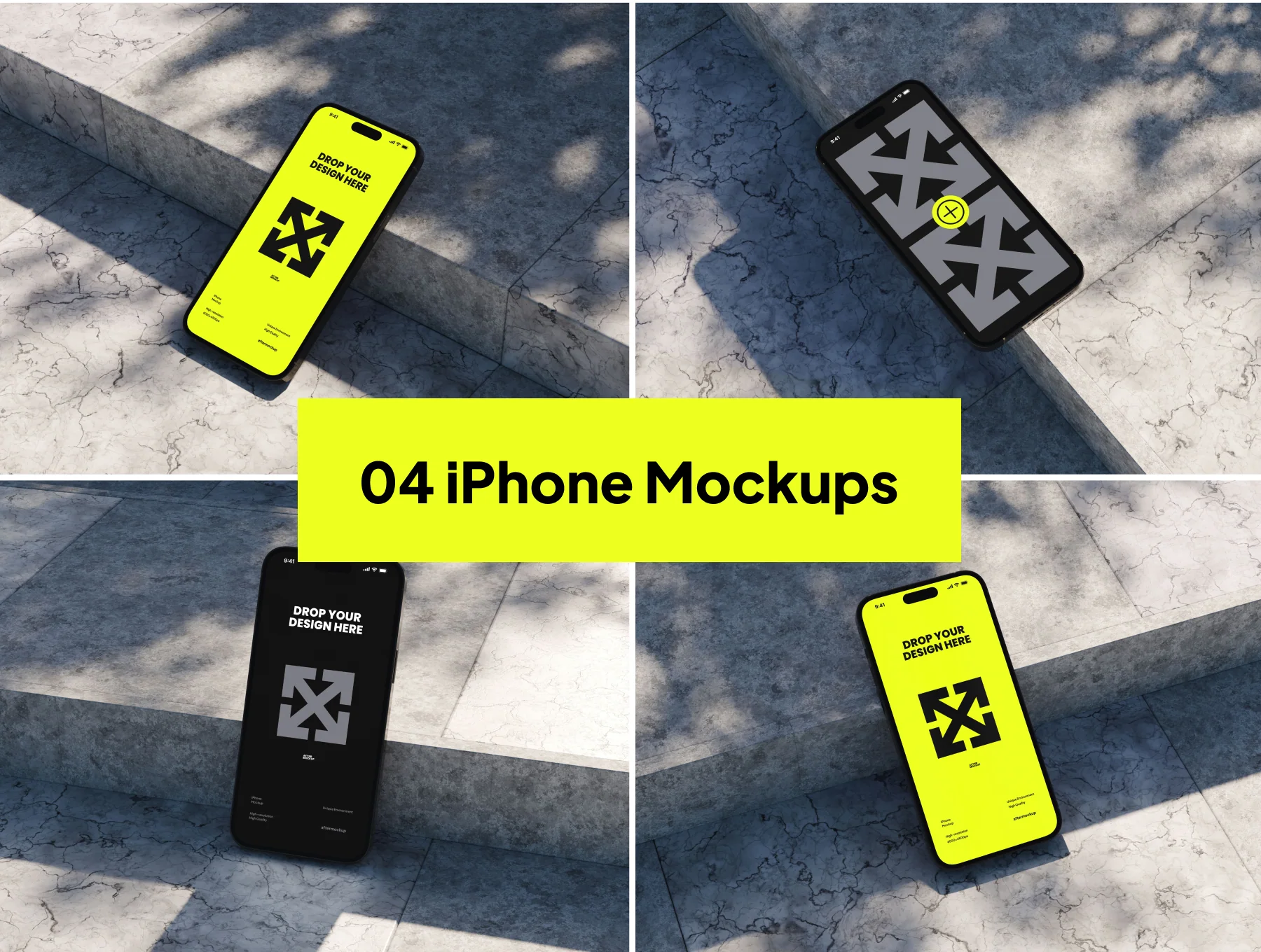 Kania Device Mockups 4