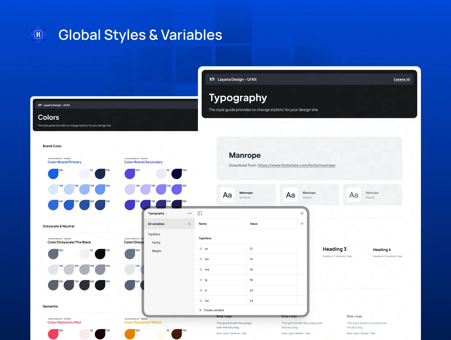 Karajo - AI Powered HRIS Mobile App UI Kit 6